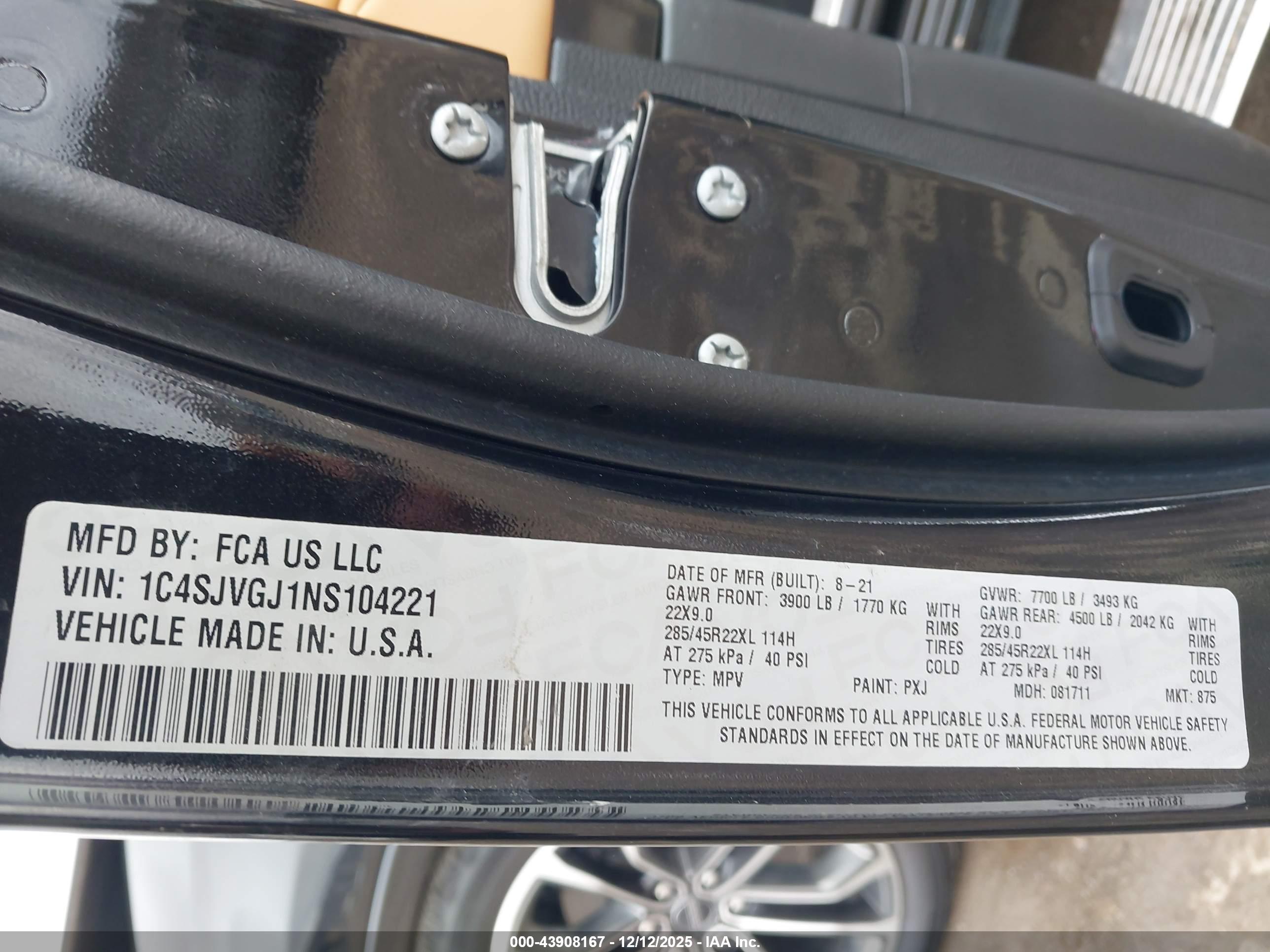 JEEP GRAND image 9
