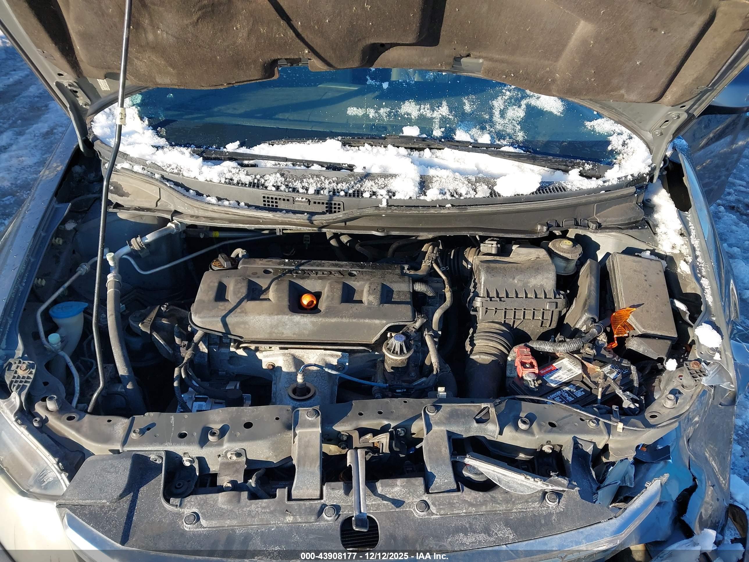 HONDA CIVIC image 10