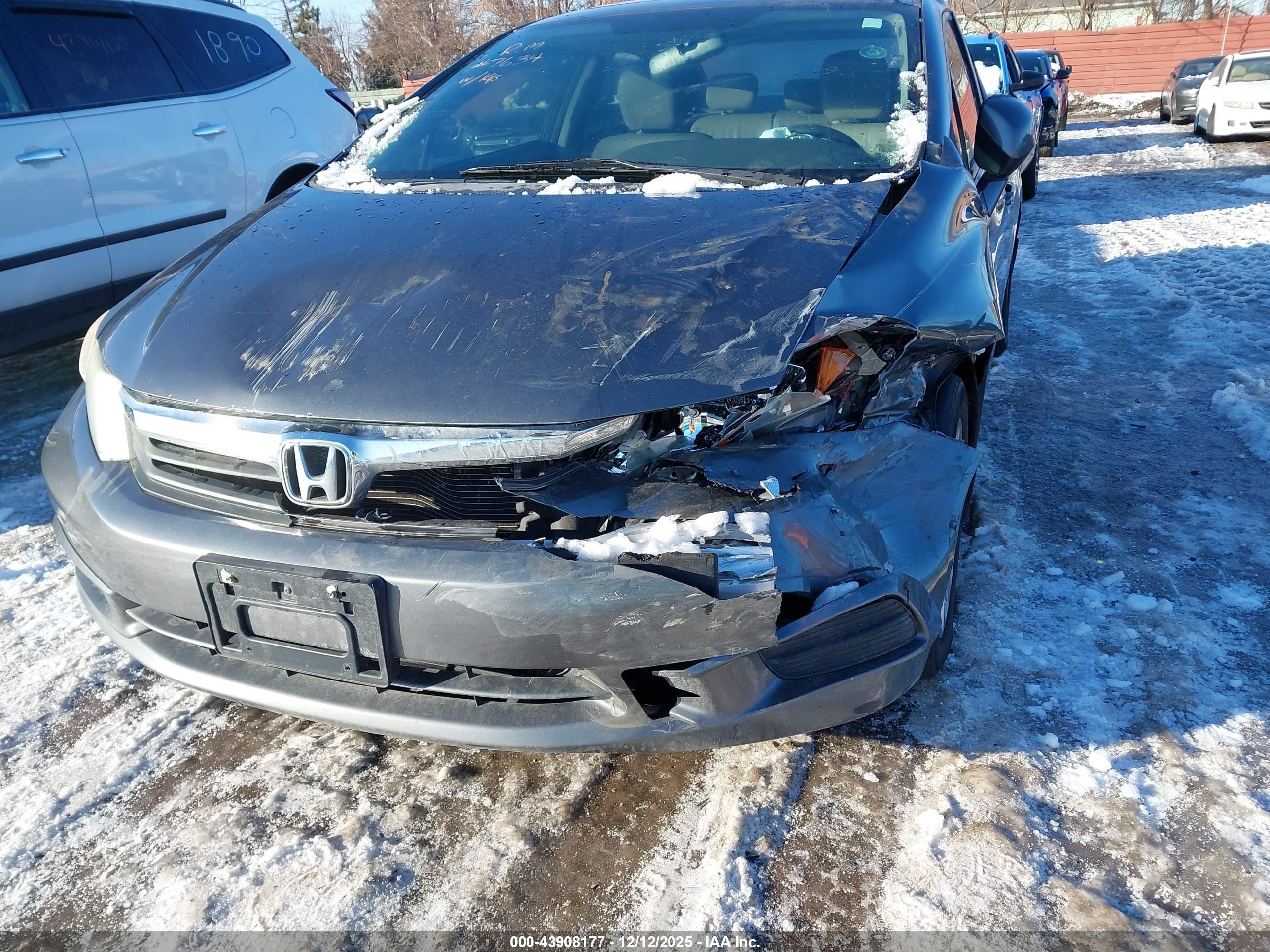 HONDA CIVIC image 6