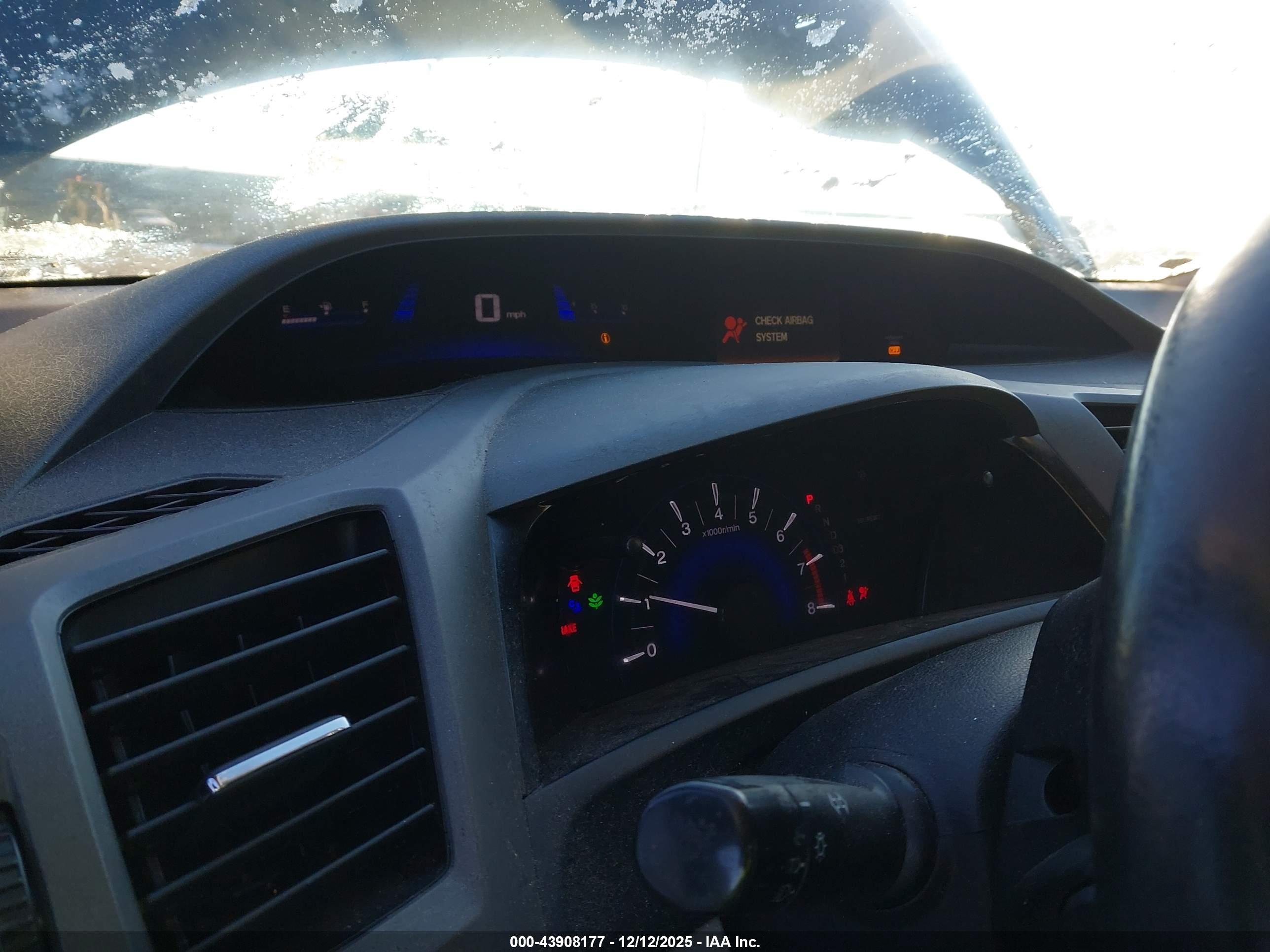 HONDA CIVIC image 7