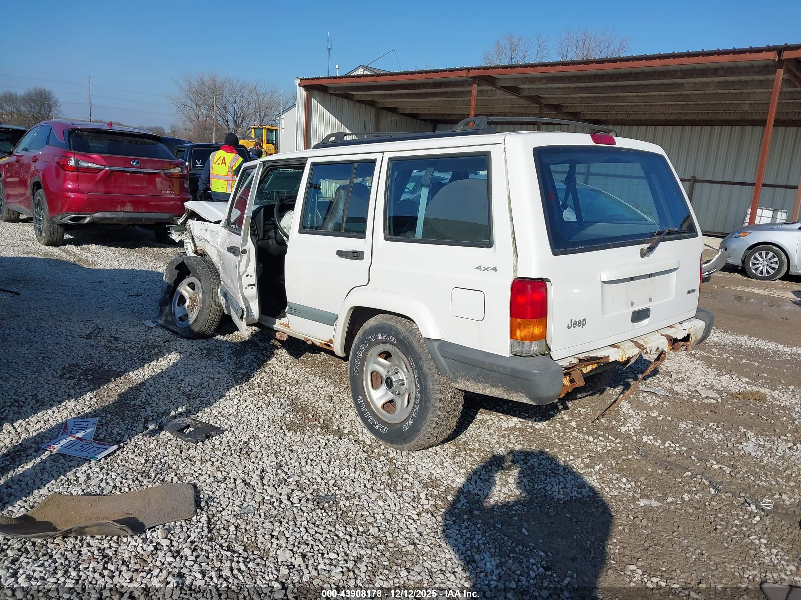 JEEP CHEROKEE image 3