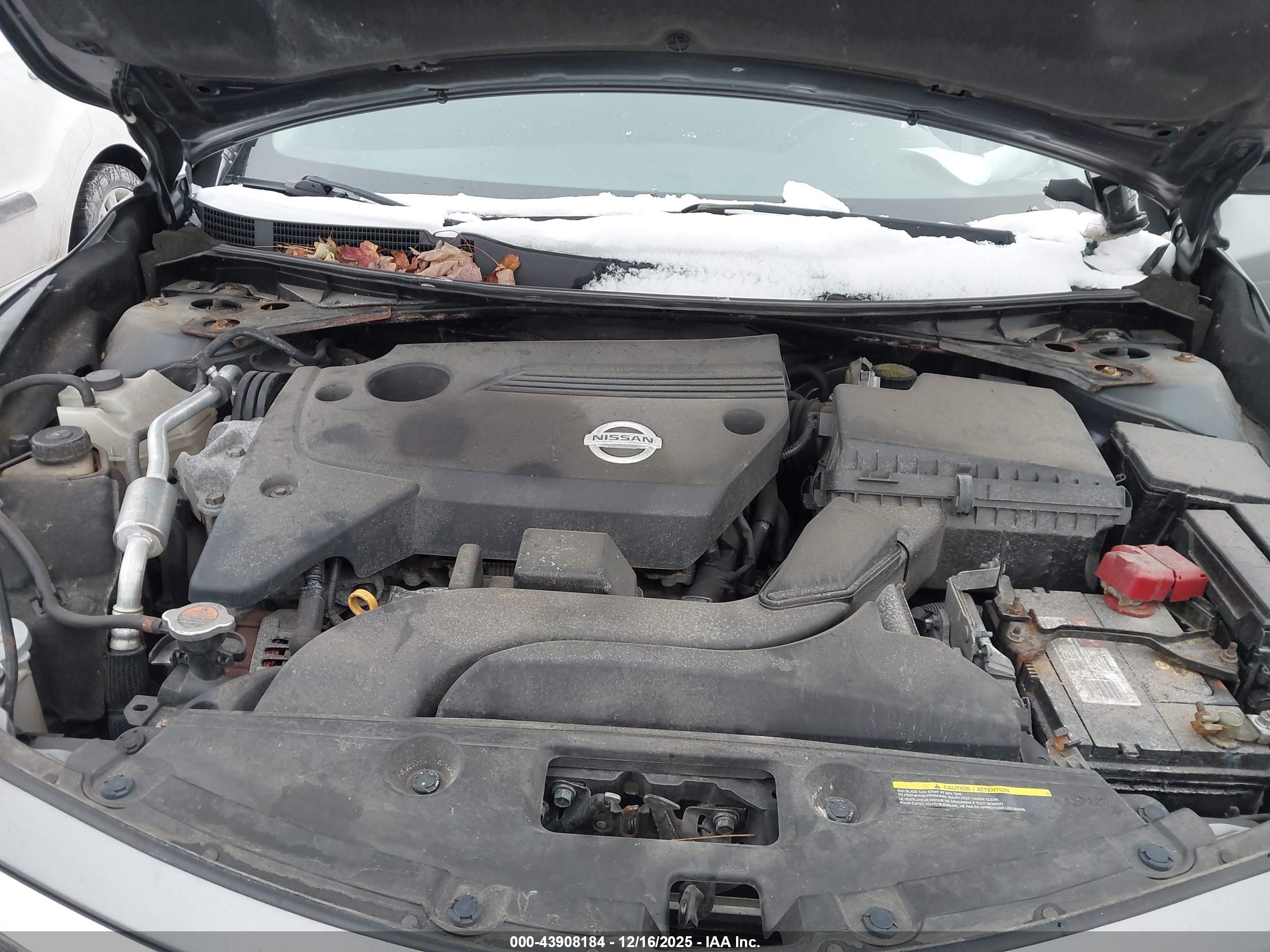 NISSAN ALTIMA image 10
