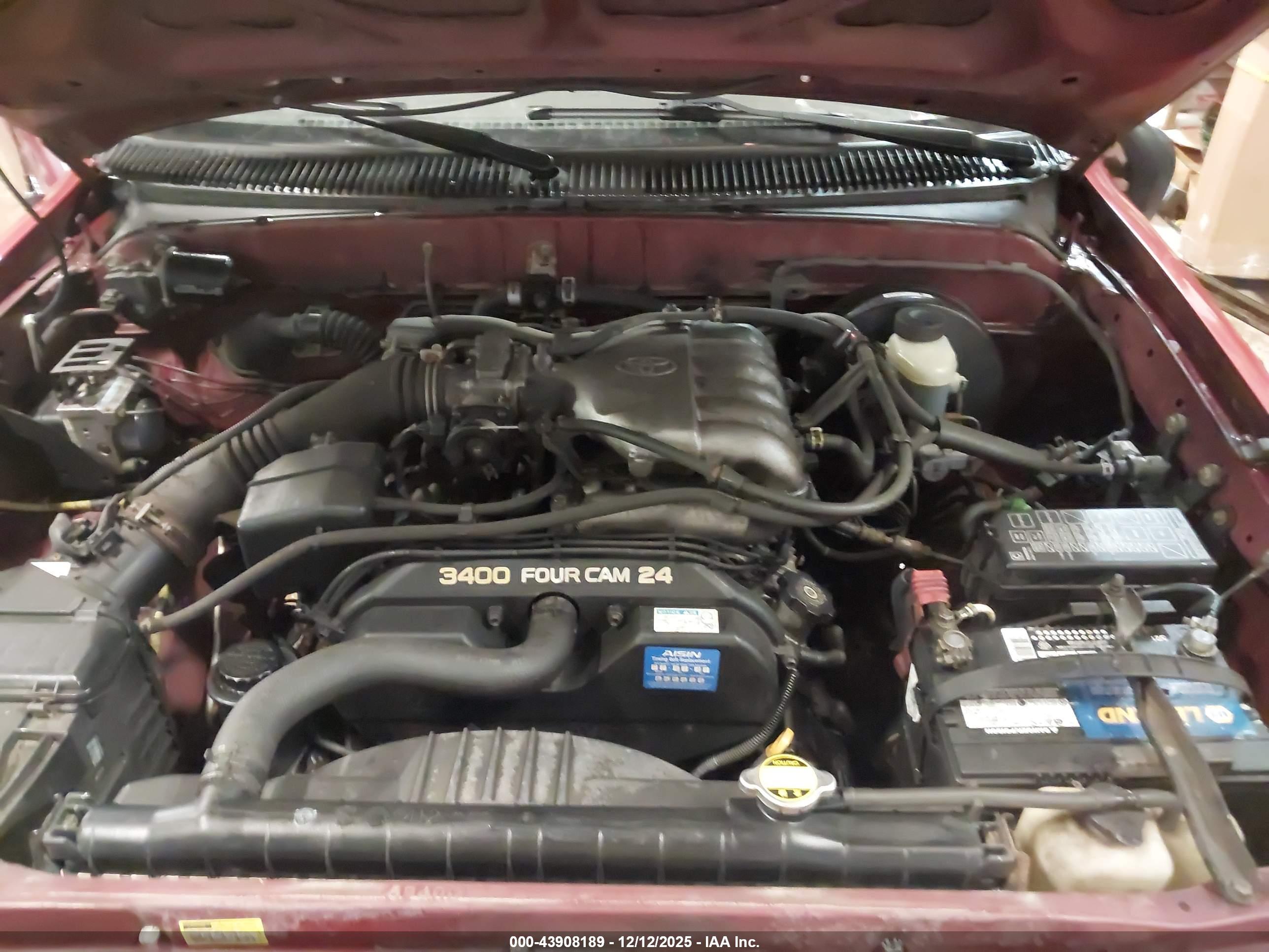 TOYOTA TACOMA image 10
