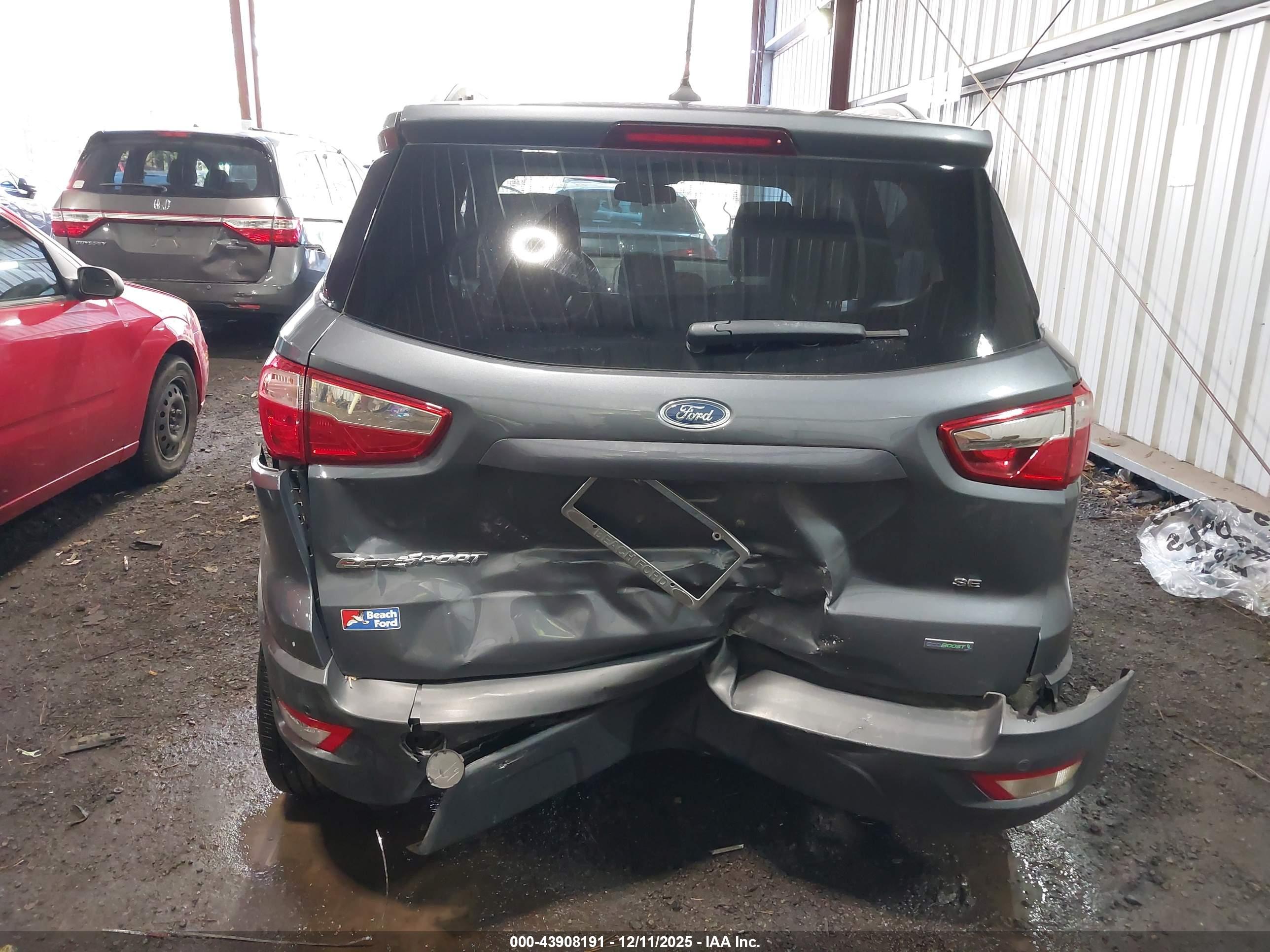 FORD ECOSPORT image 6