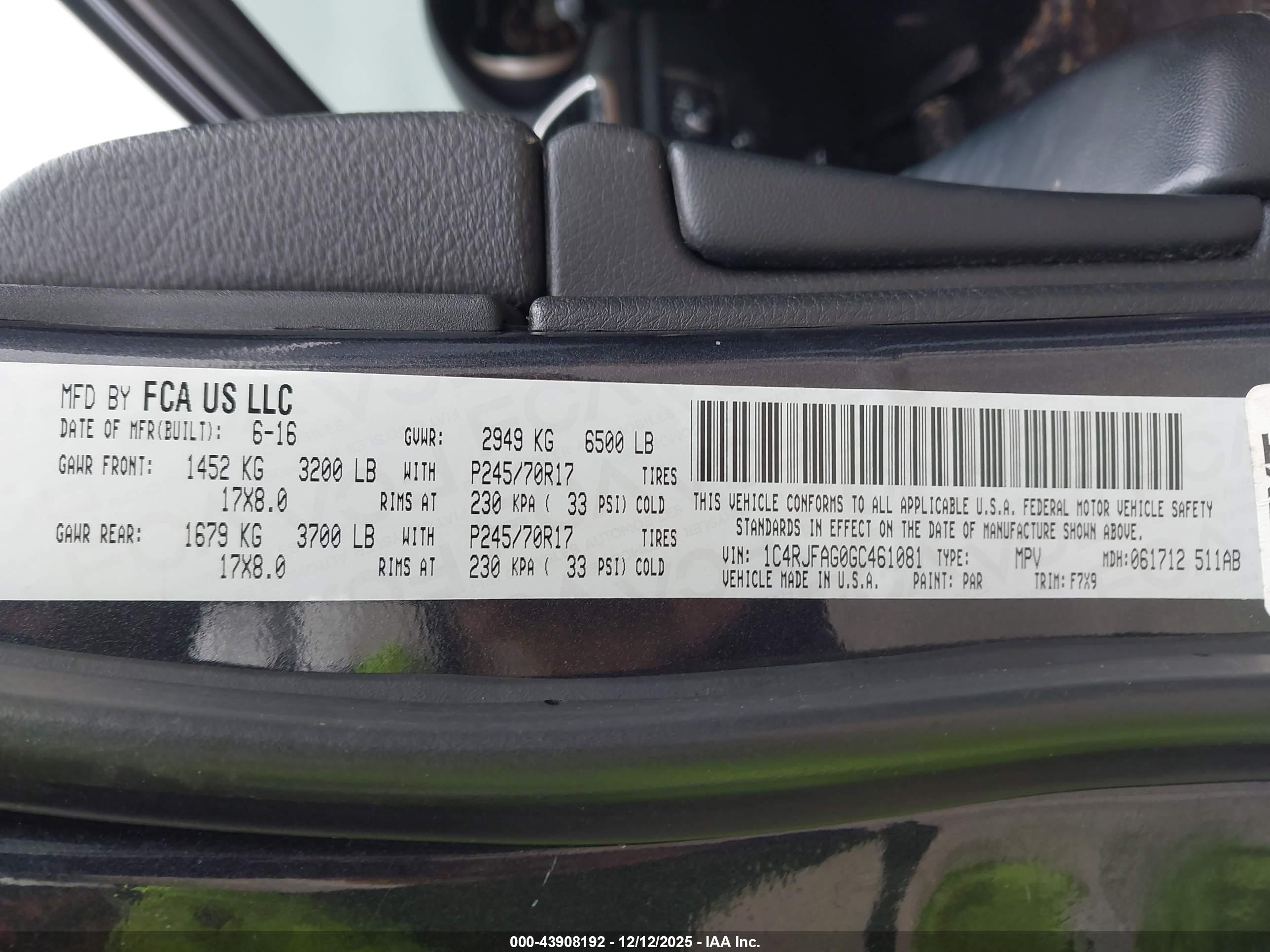 JEEP GRAND image 9