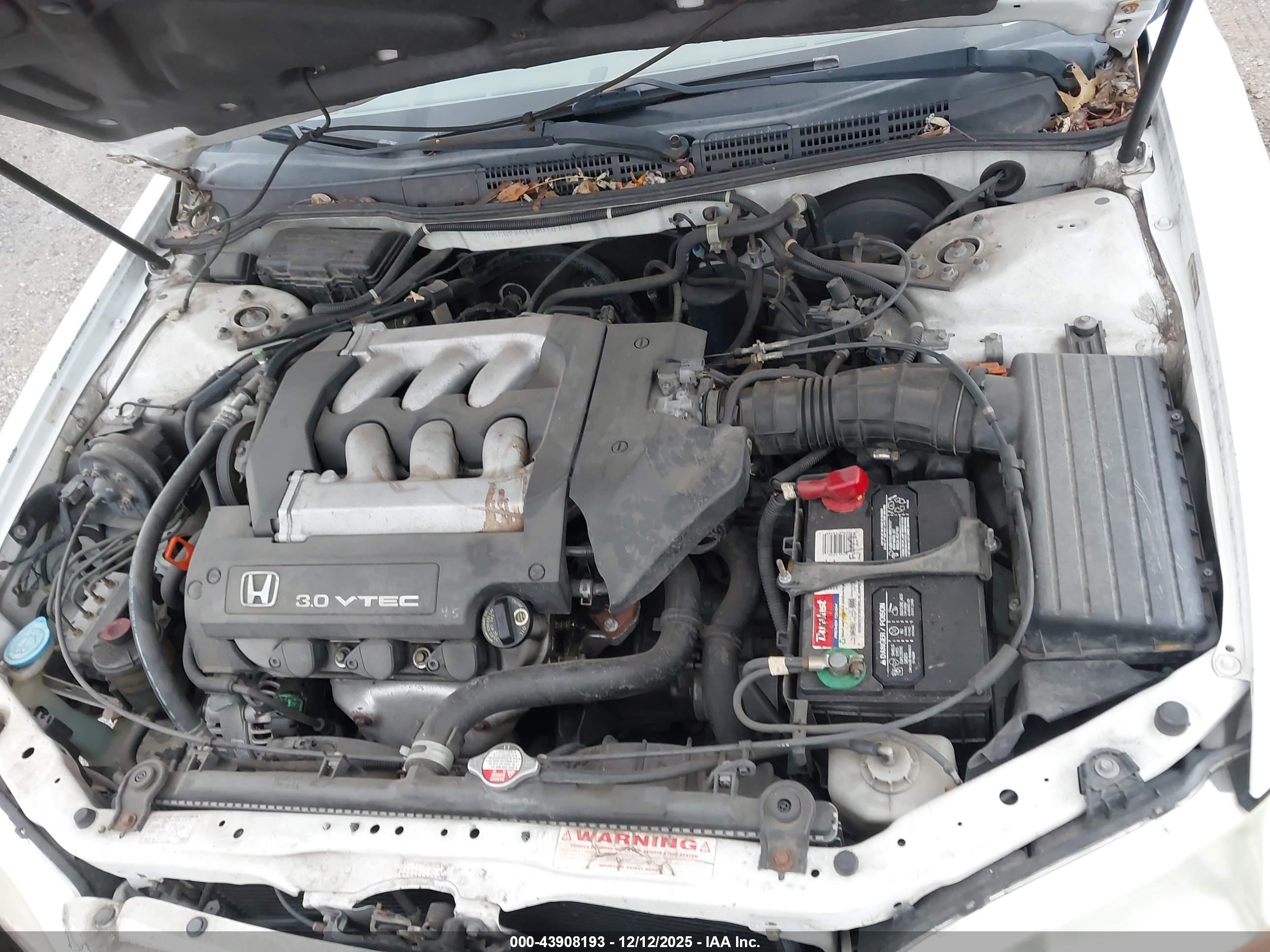 HONDA ACCORD image 10