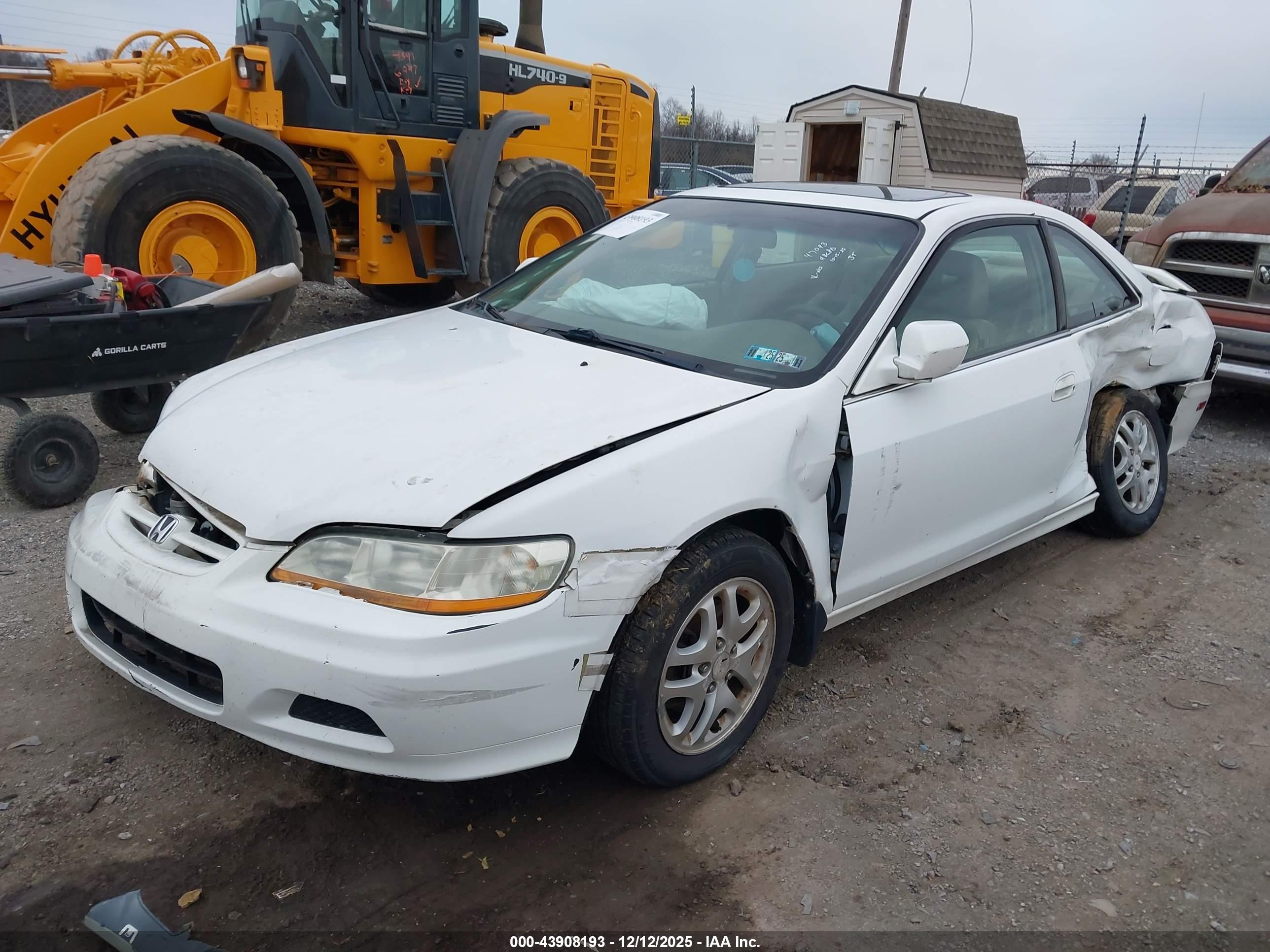 HONDA ACCORD image 2