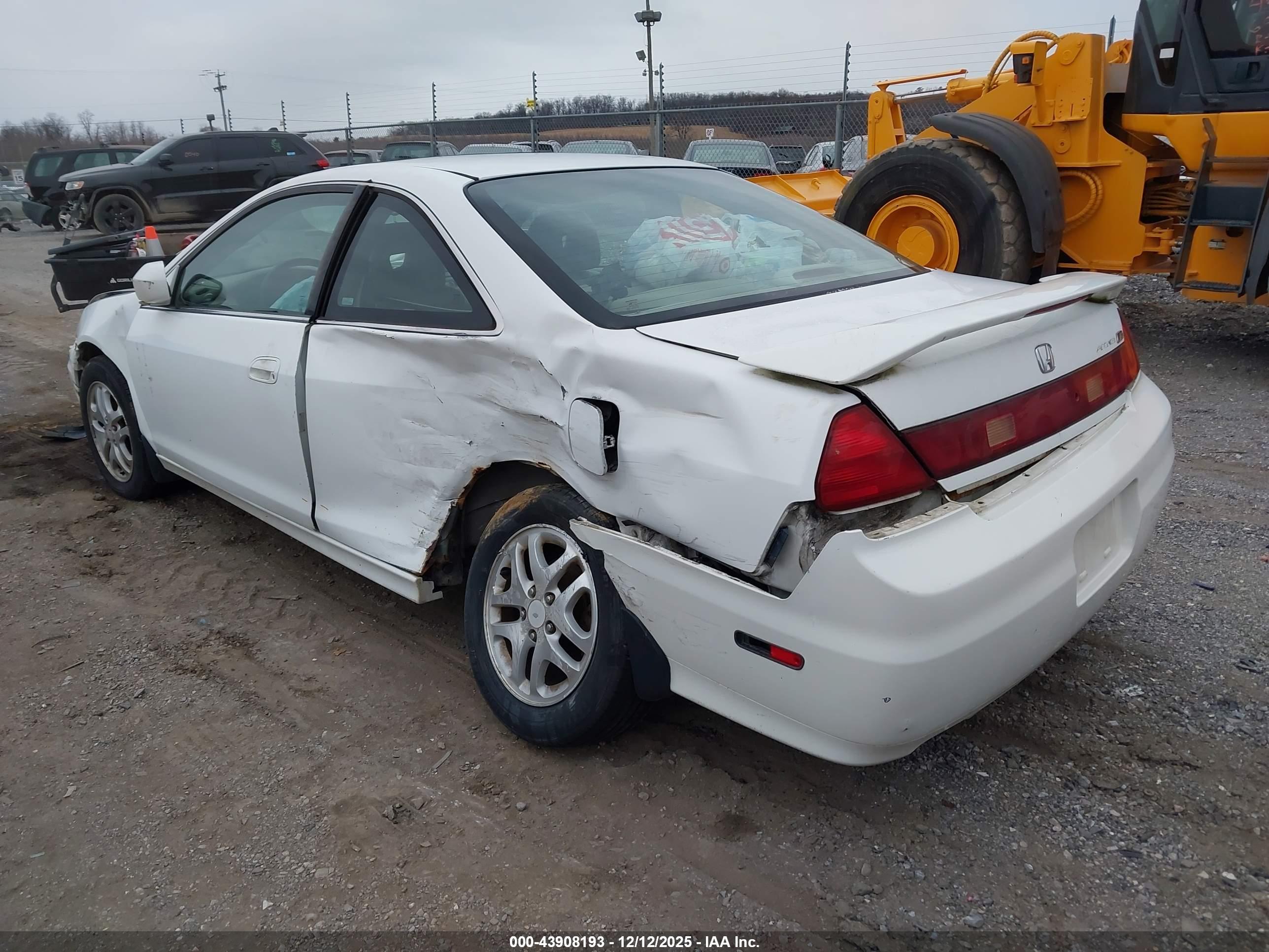 HONDA ACCORD image 3