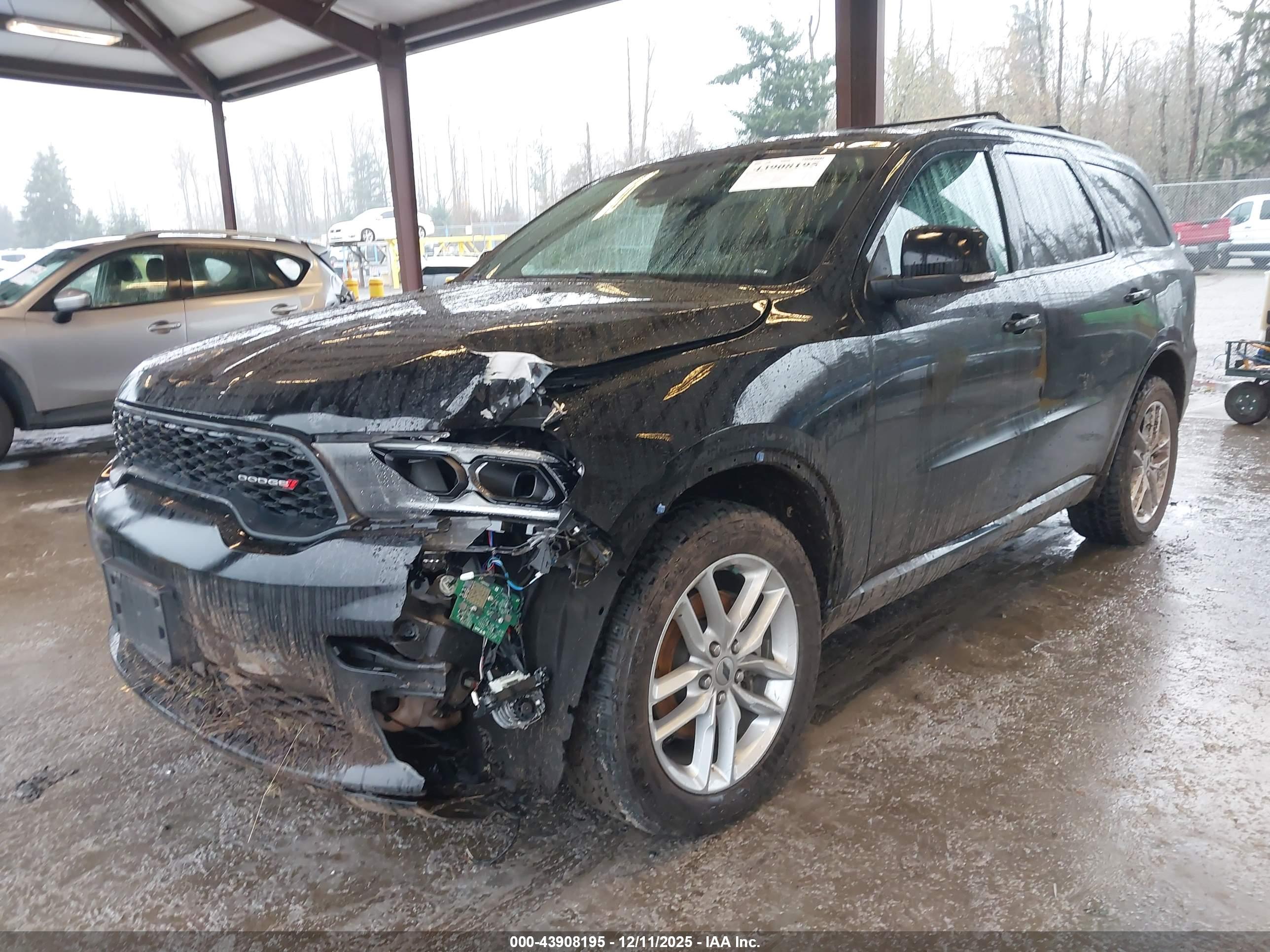 DODGE DURANGO image 2