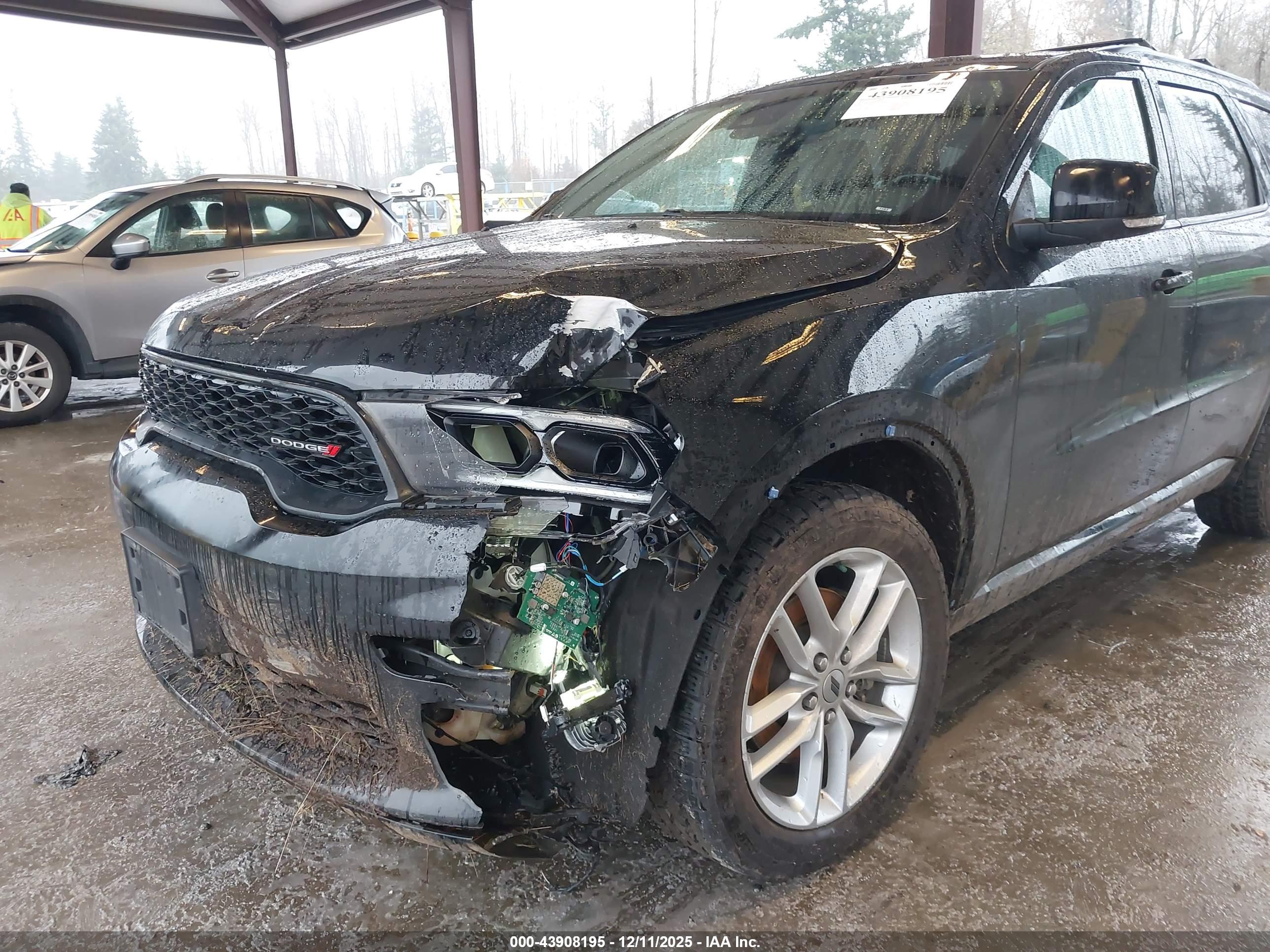 DODGE DURANGO image 6