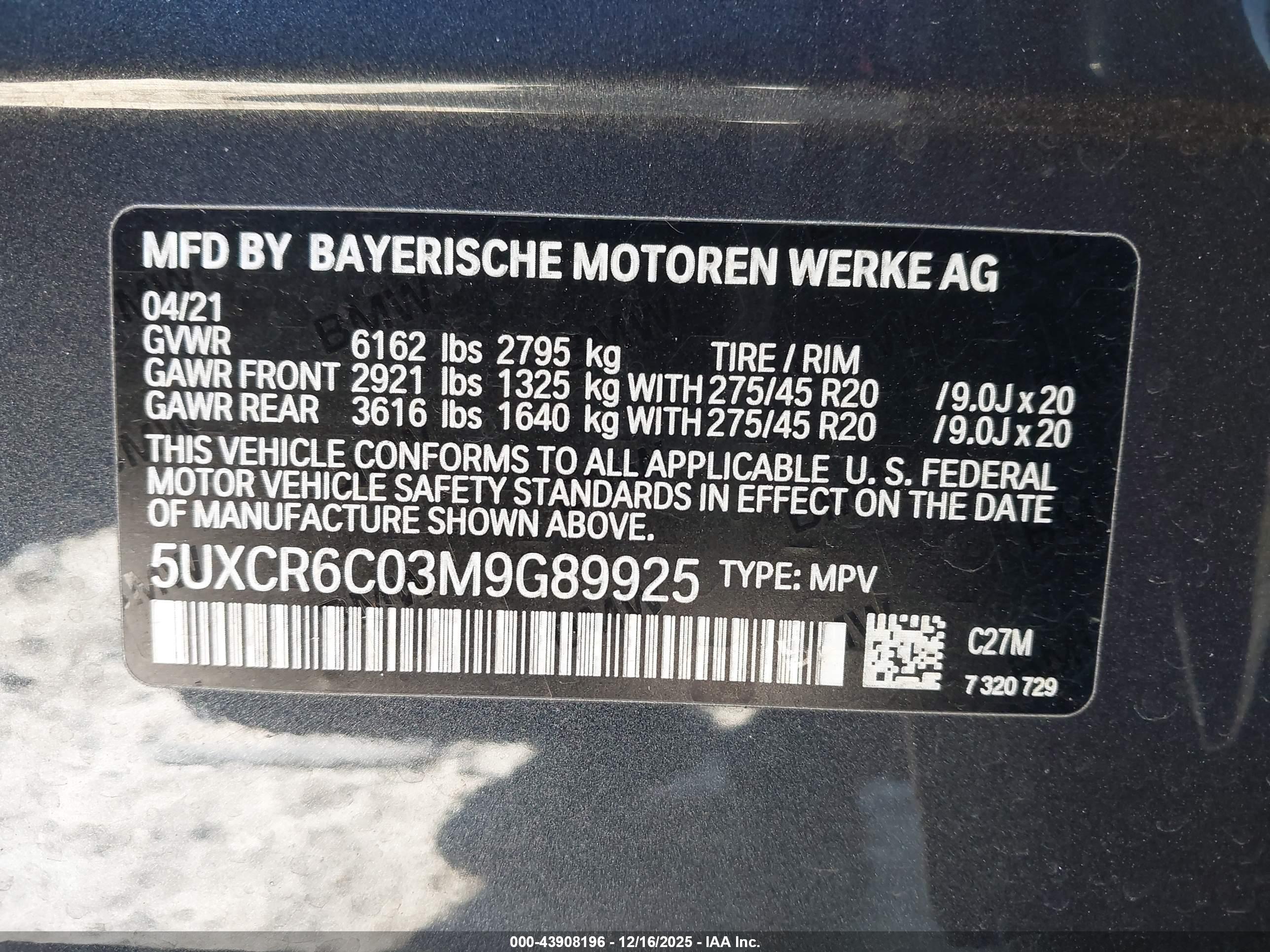 BMW X5 image 9