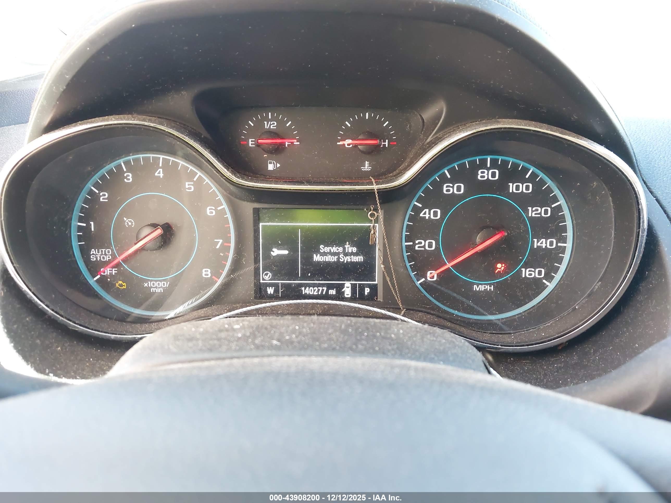 CHEVROLET CRUZE image 7