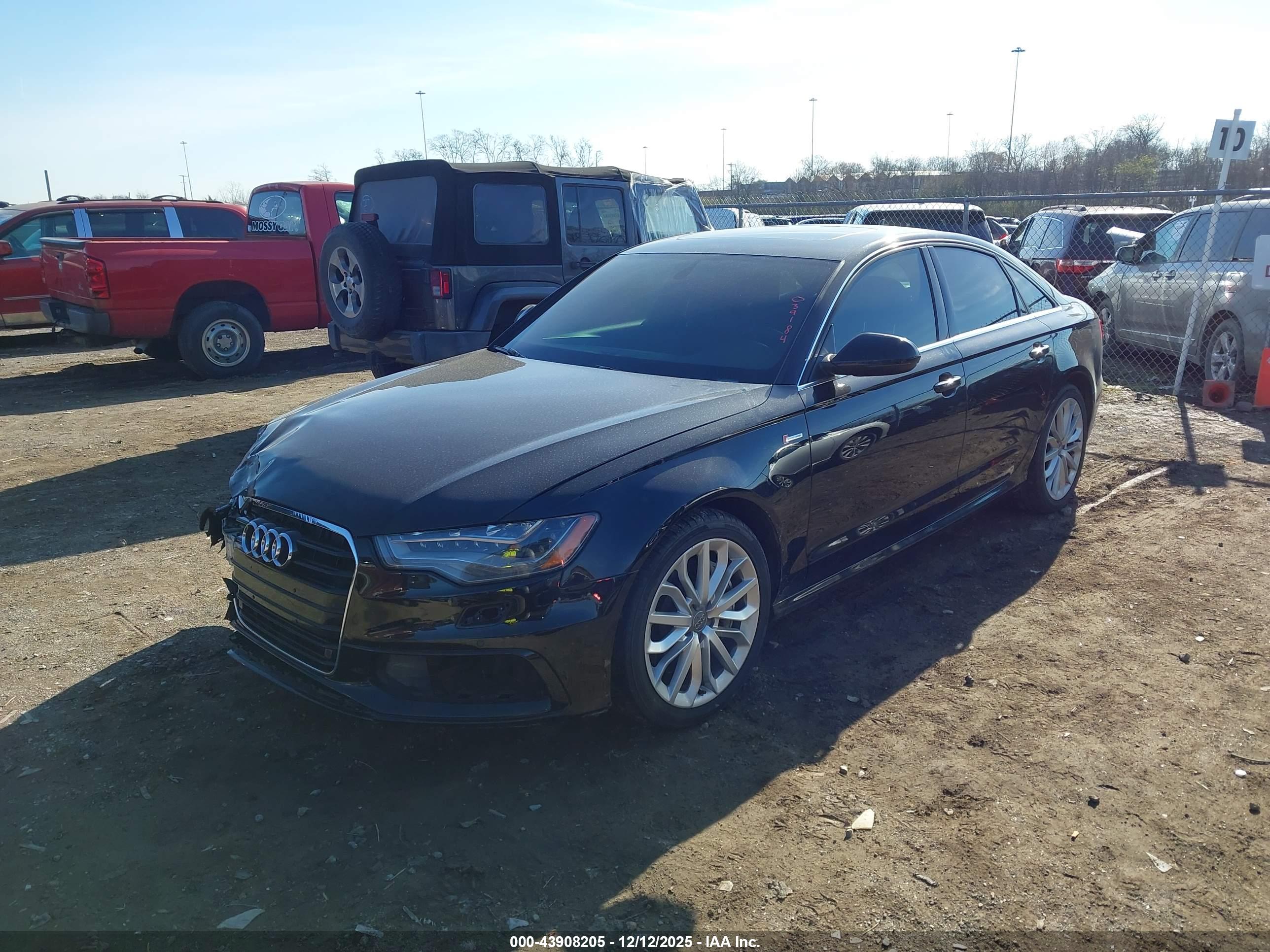 AUDI A6 image 2