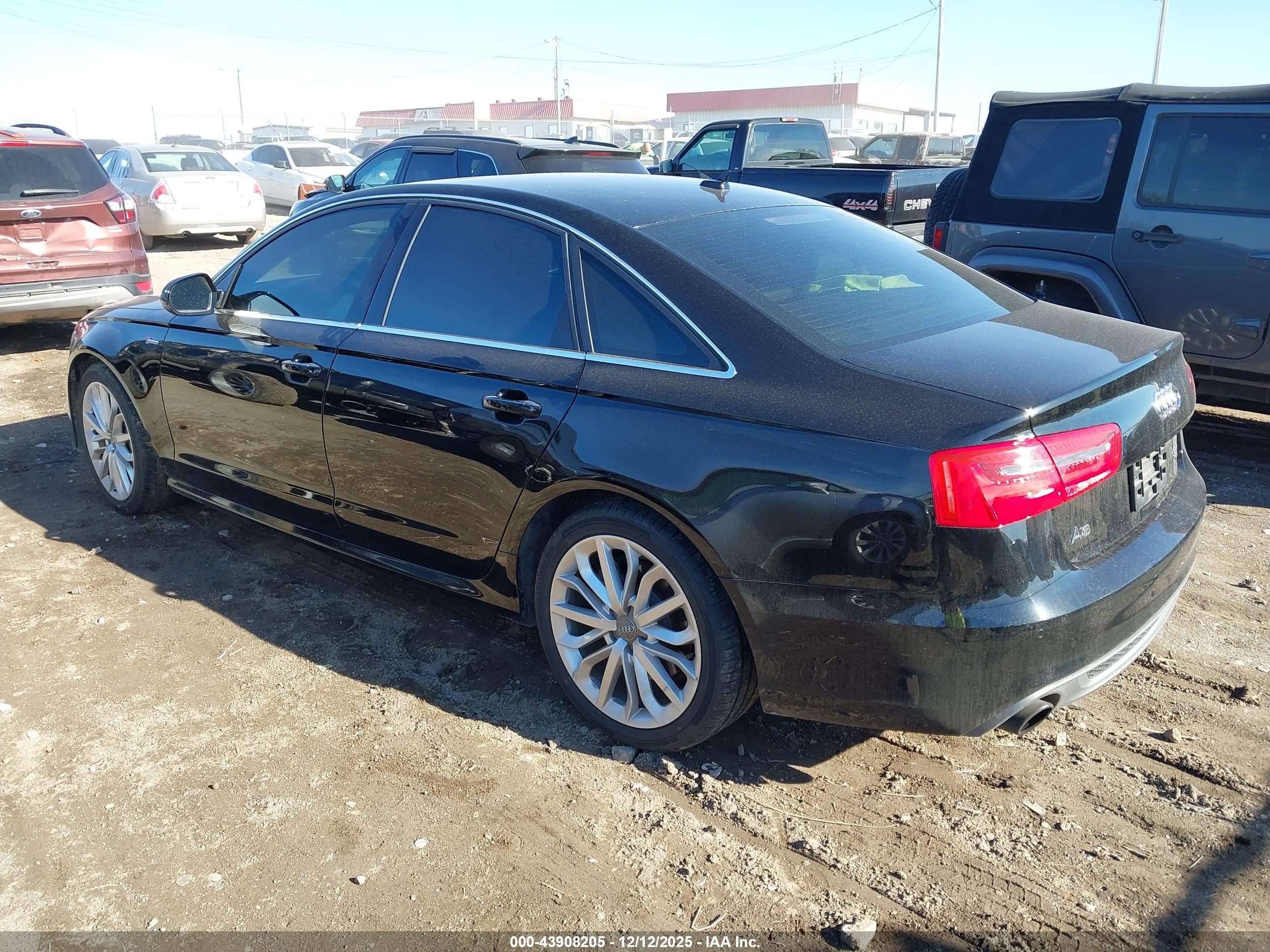 AUDI A6 image 3