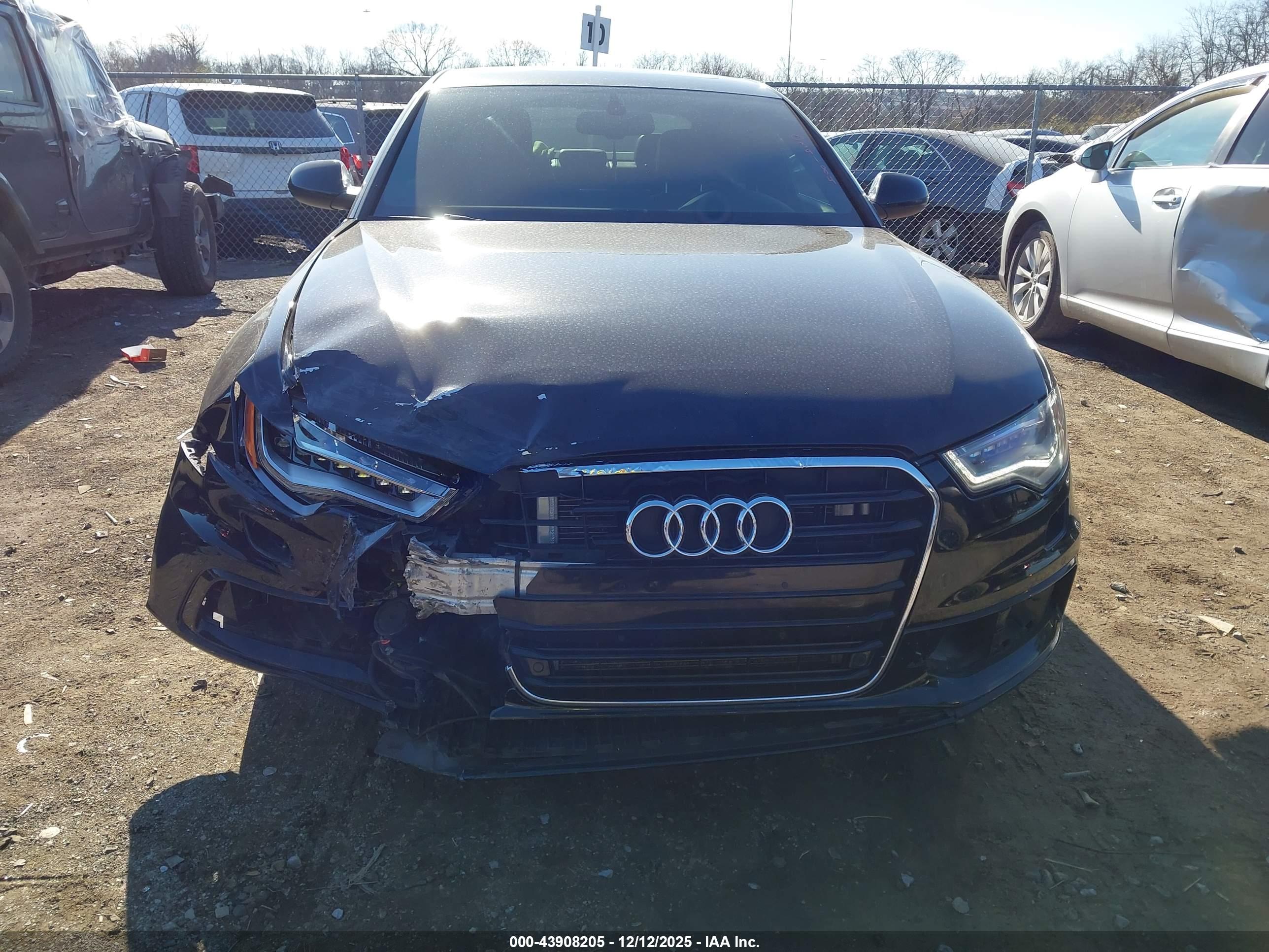 AUDI A6 image 6
