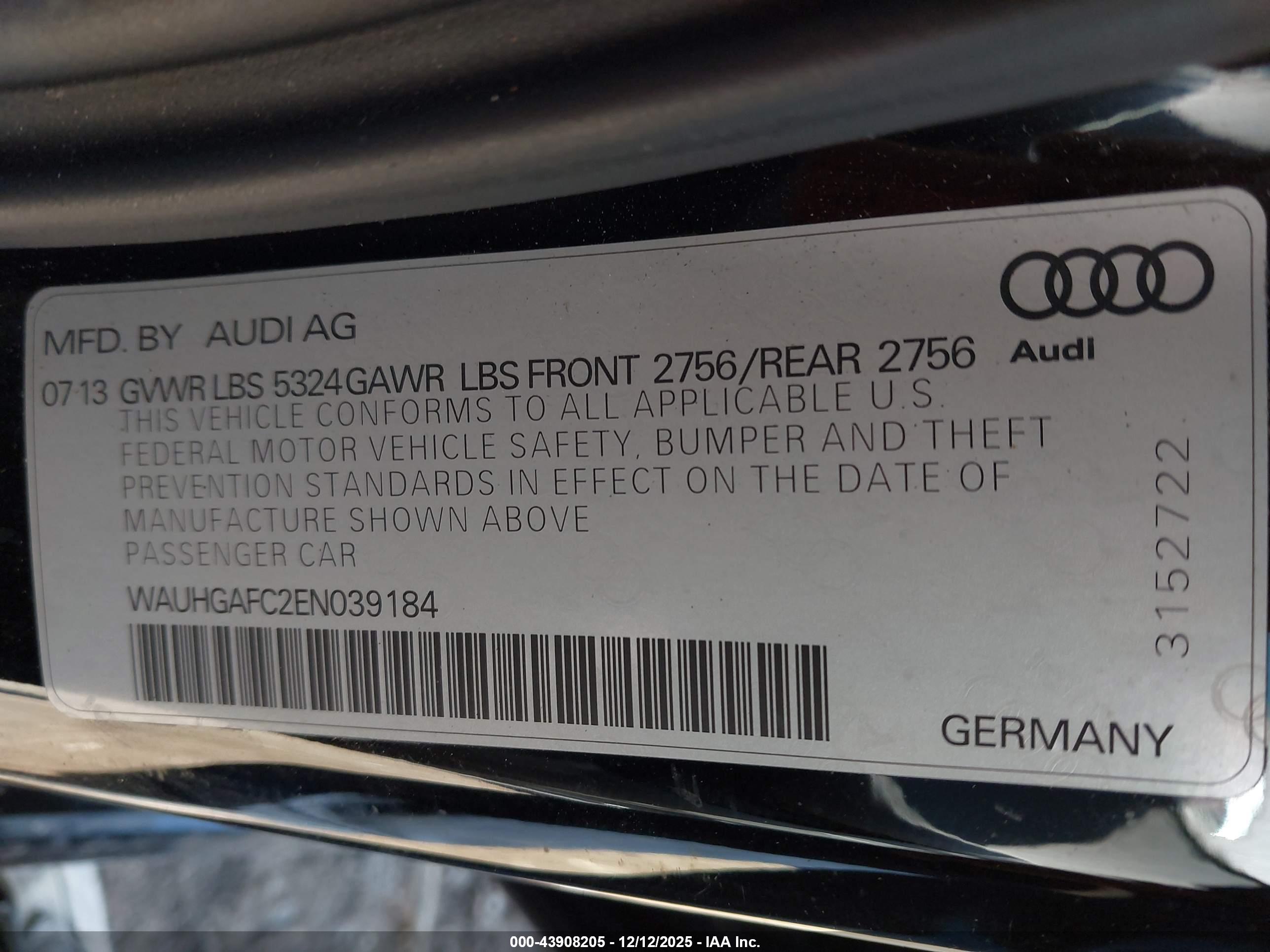 AUDI A6 image 9