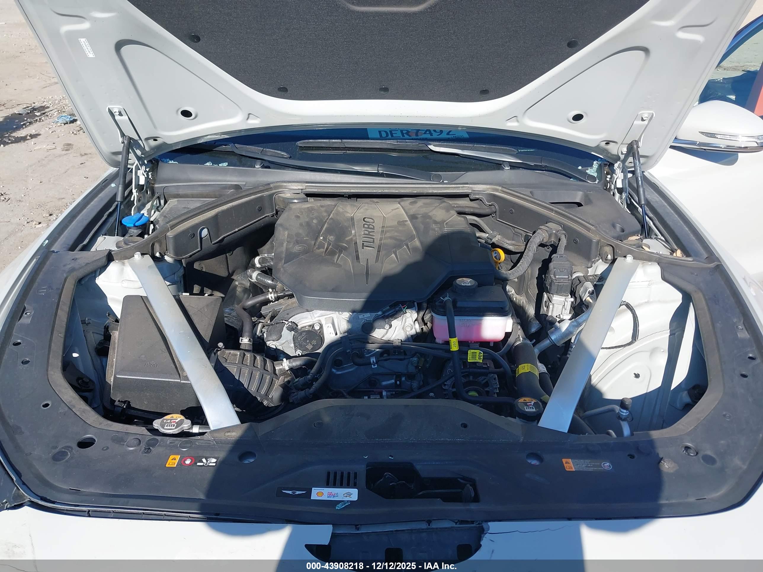 GENESIS G70 image 10