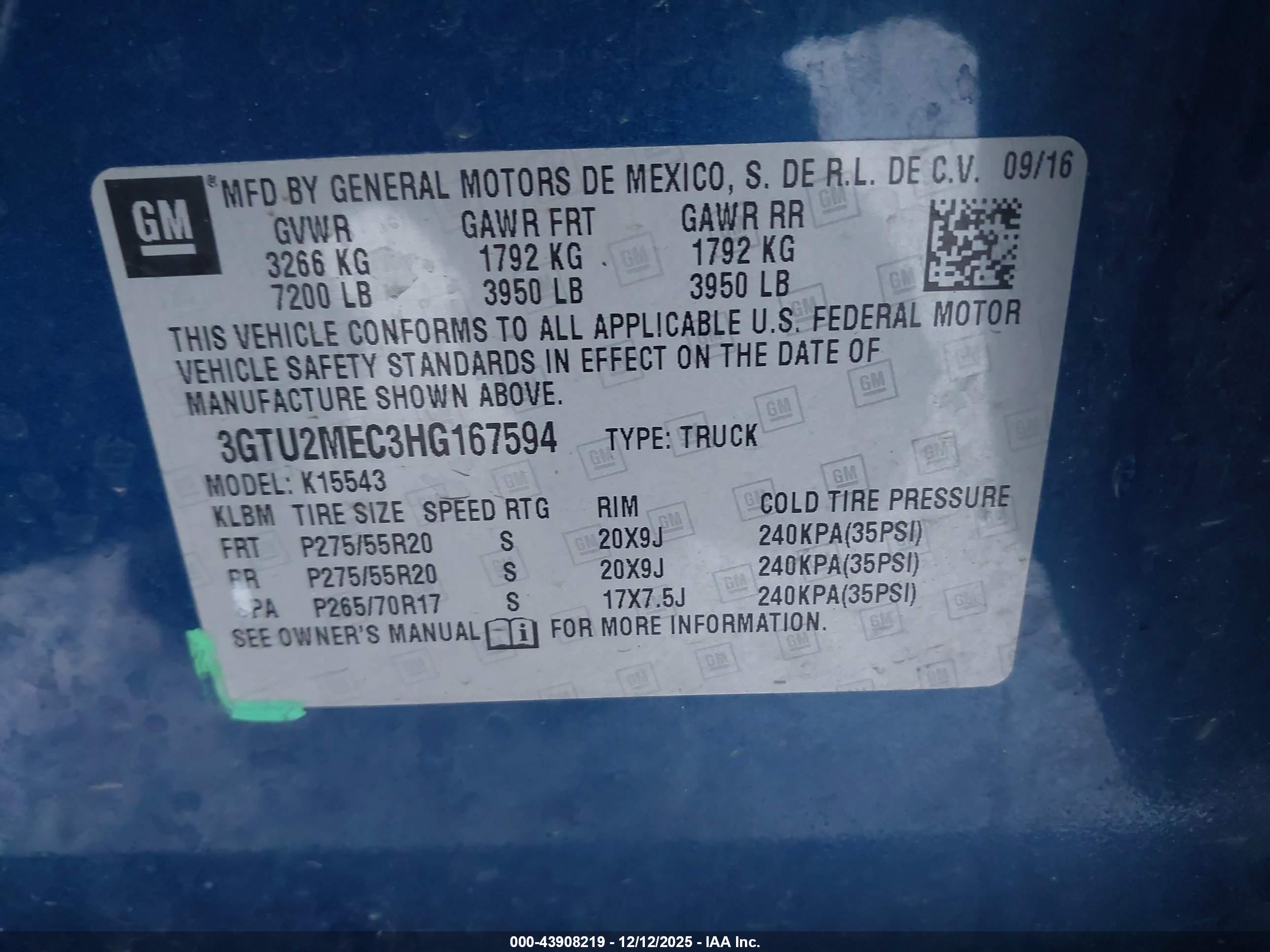 GMC SIERRA image 9