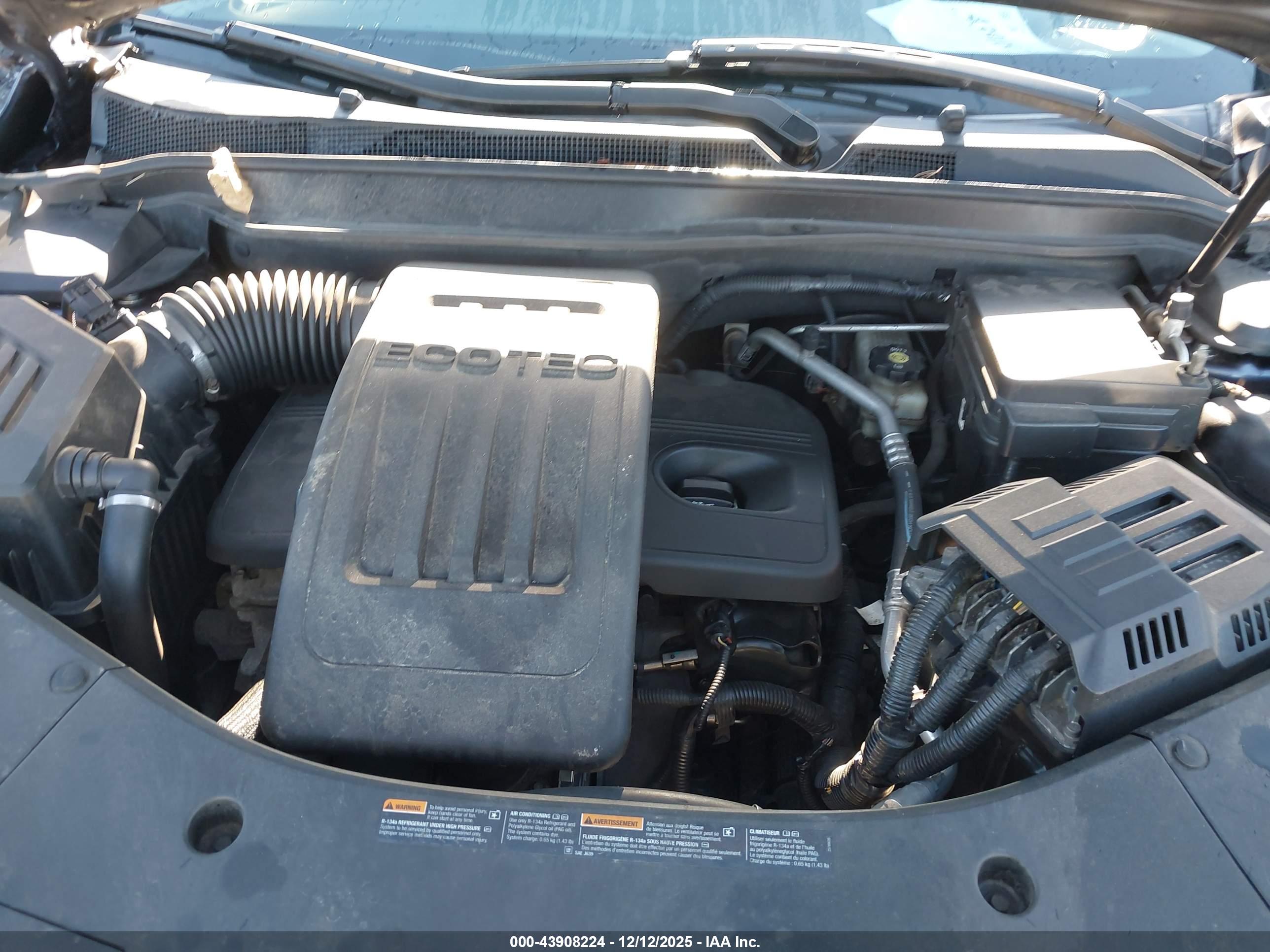 CHEVROLET EQUINOX image 10