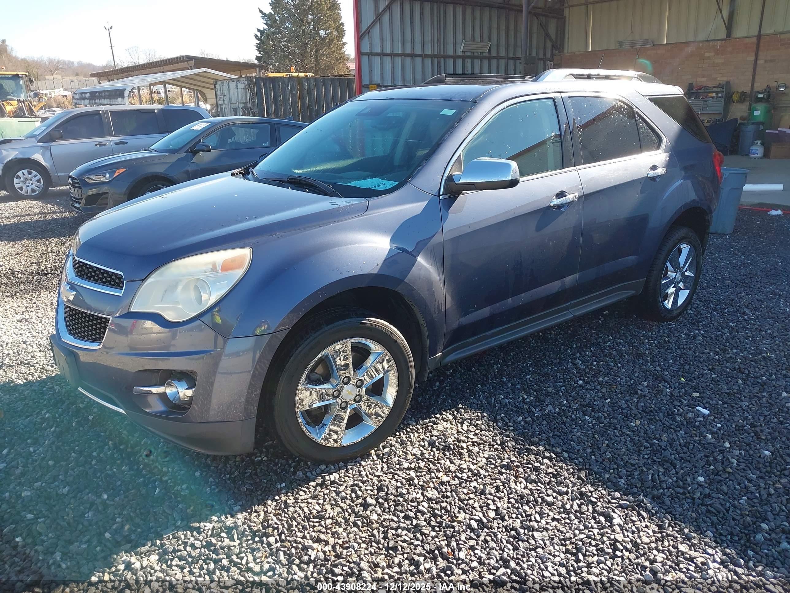 CHEVROLET EQUINOX image 2