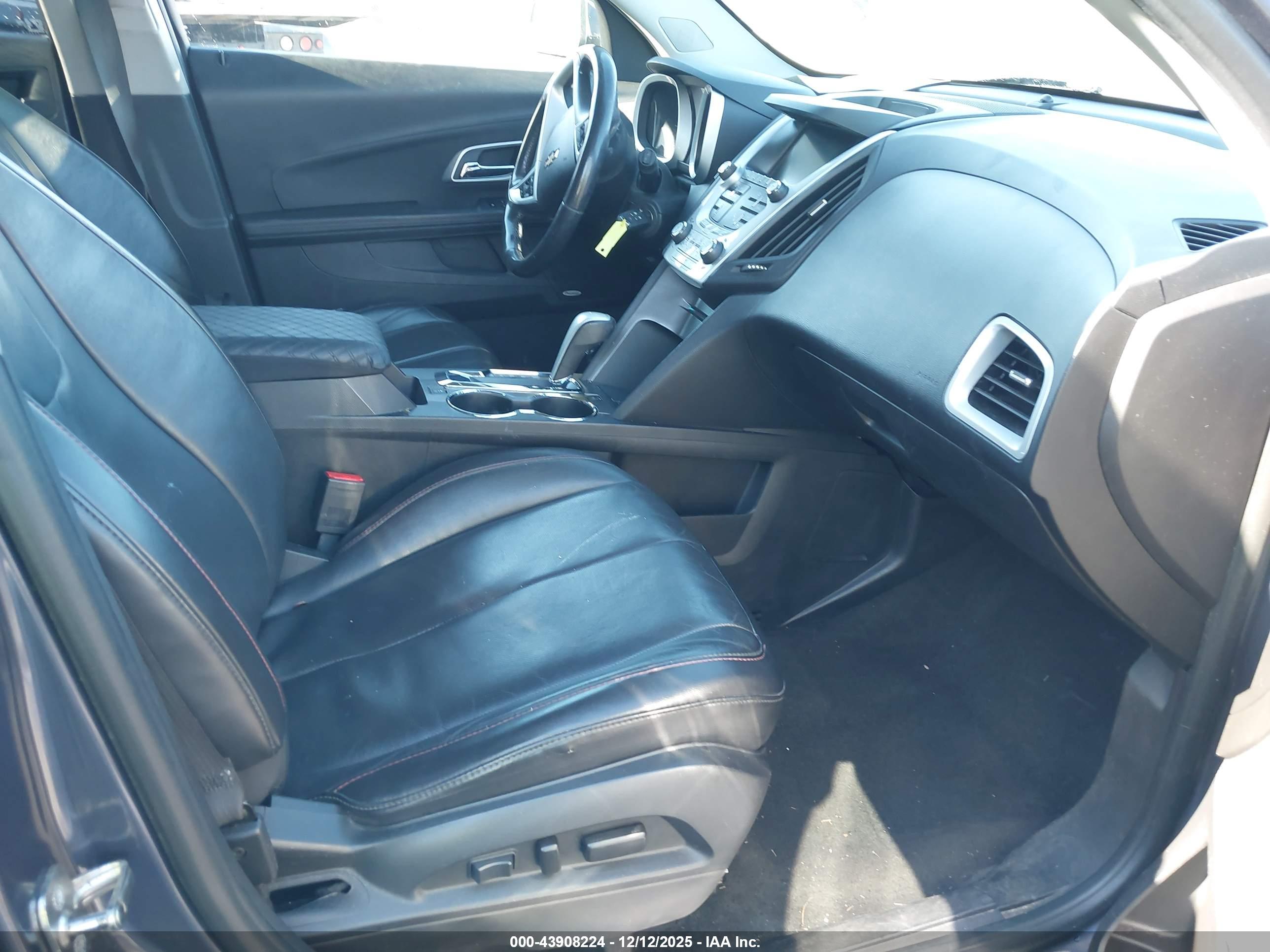 CHEVROLET EQUINOX image 5