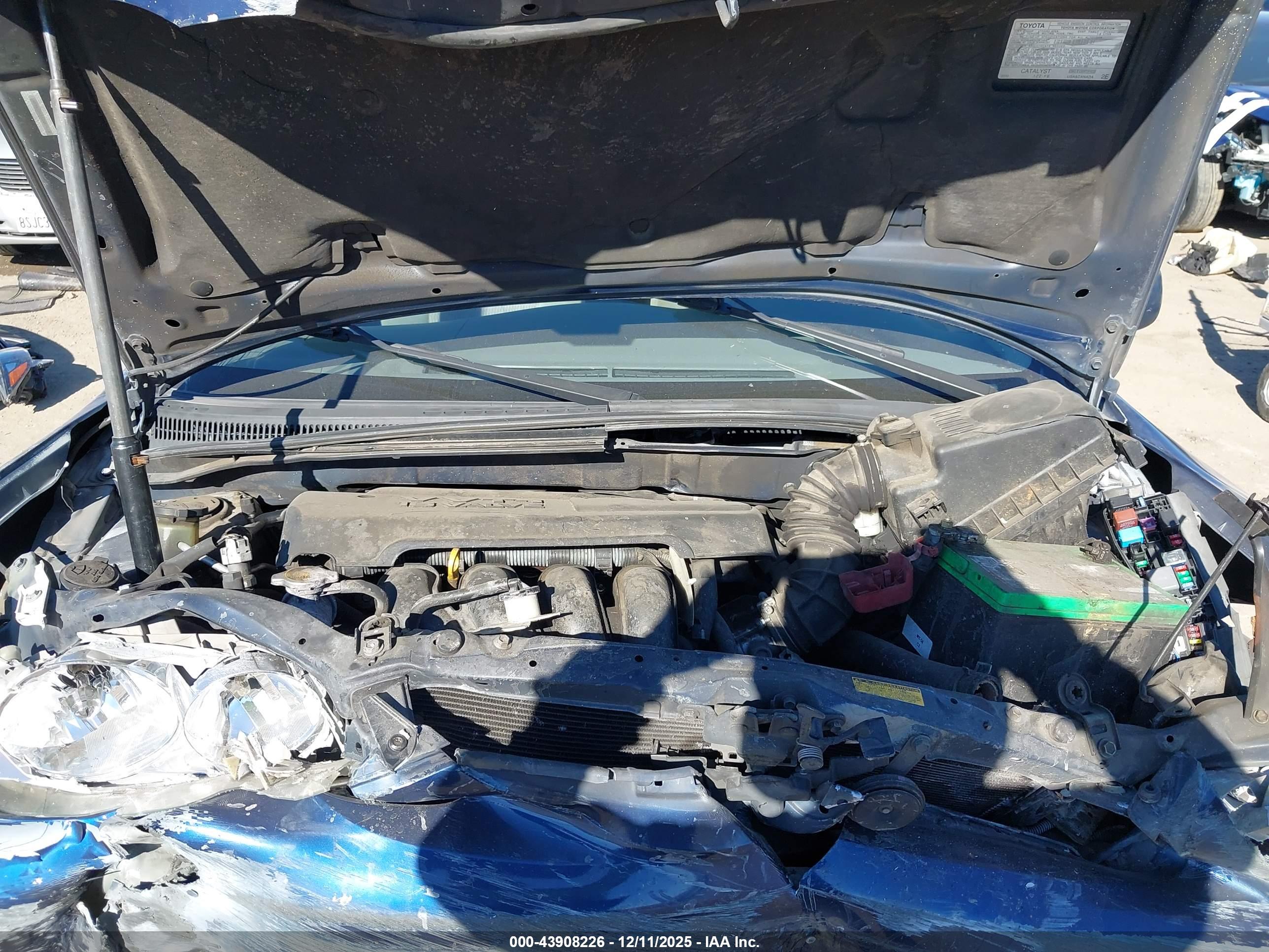 TOYOTA COROLLA image 10