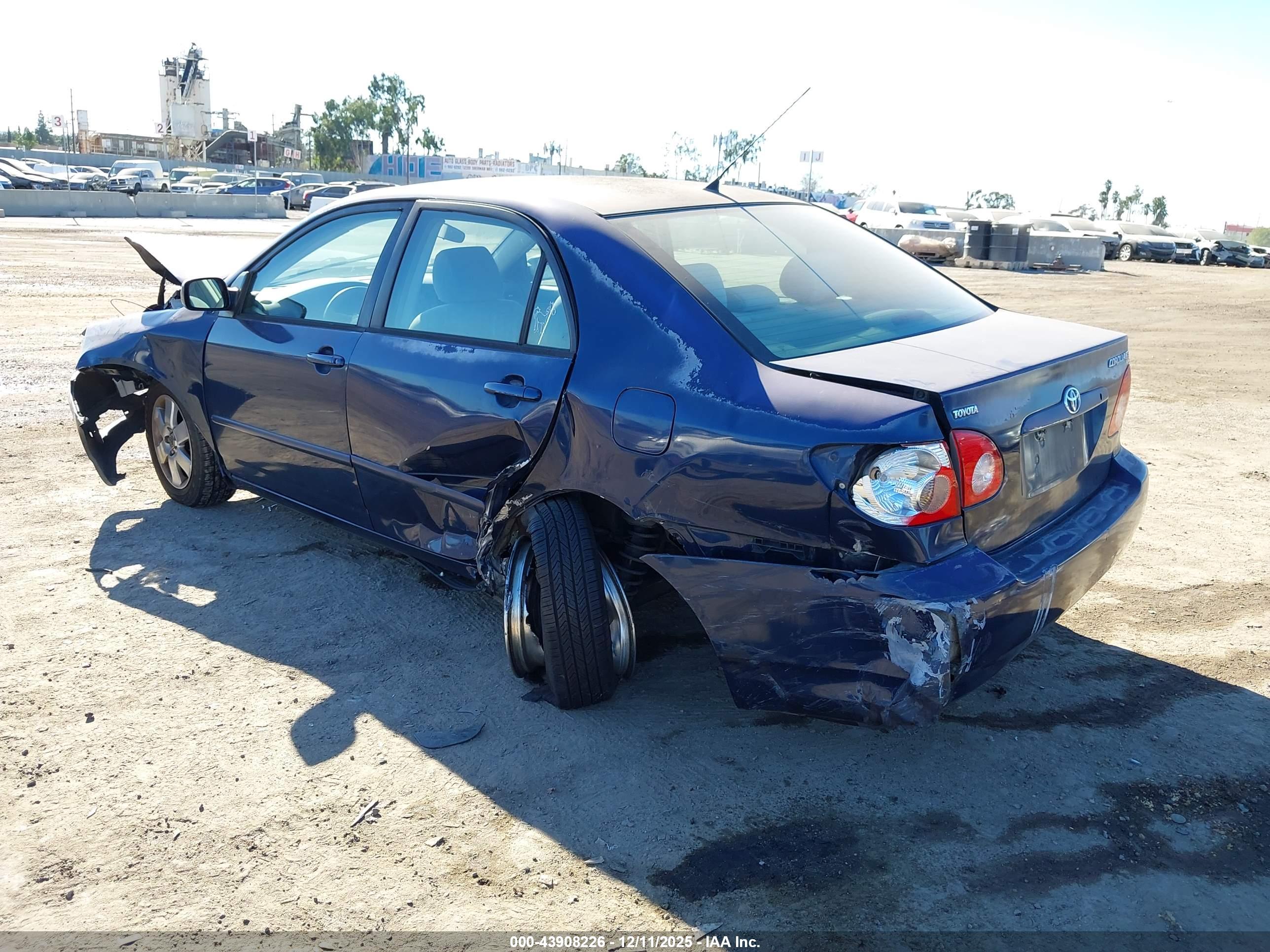 TOYOTA COROLLA image 3