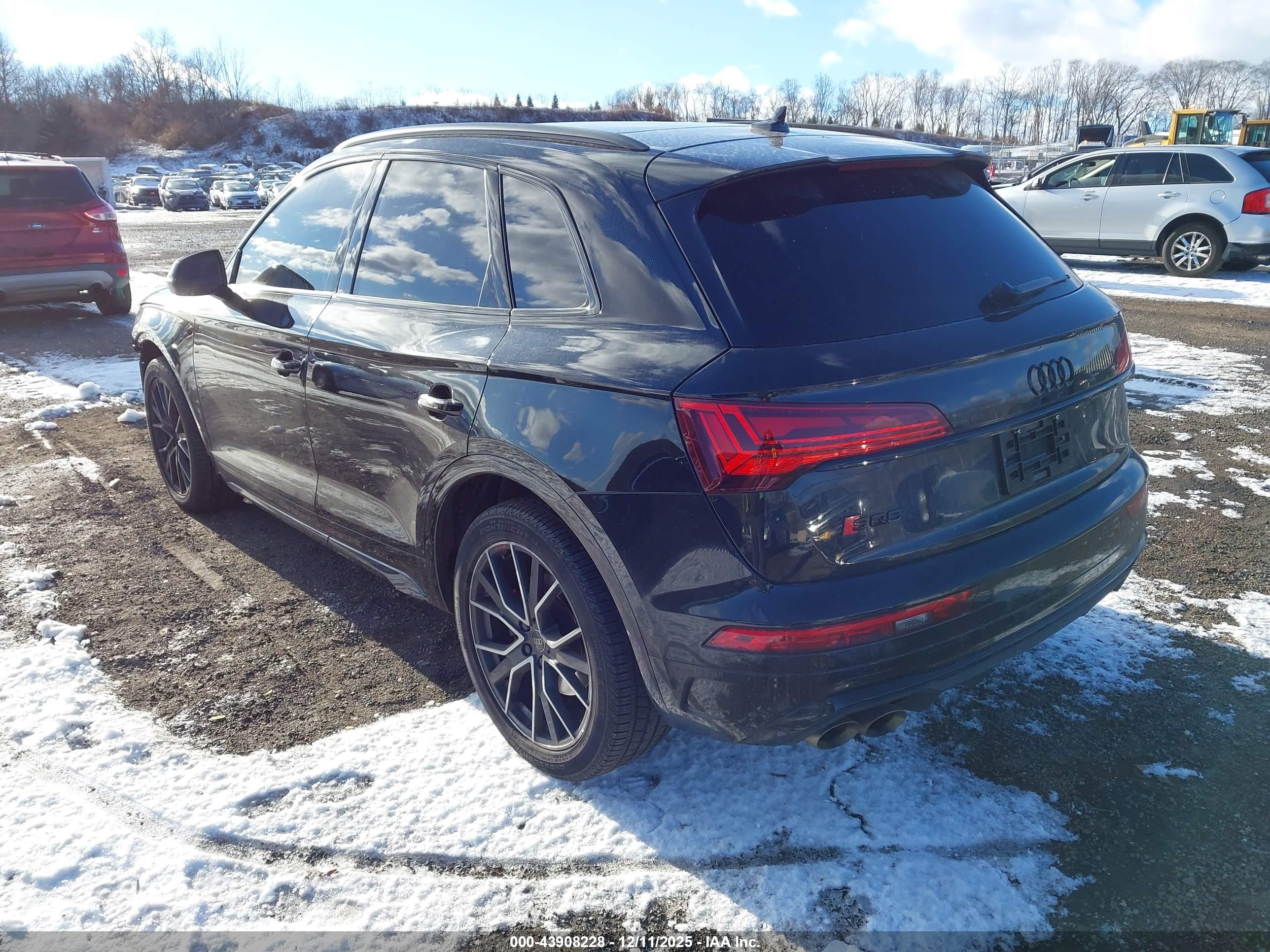 AUDI SQ5 image 3