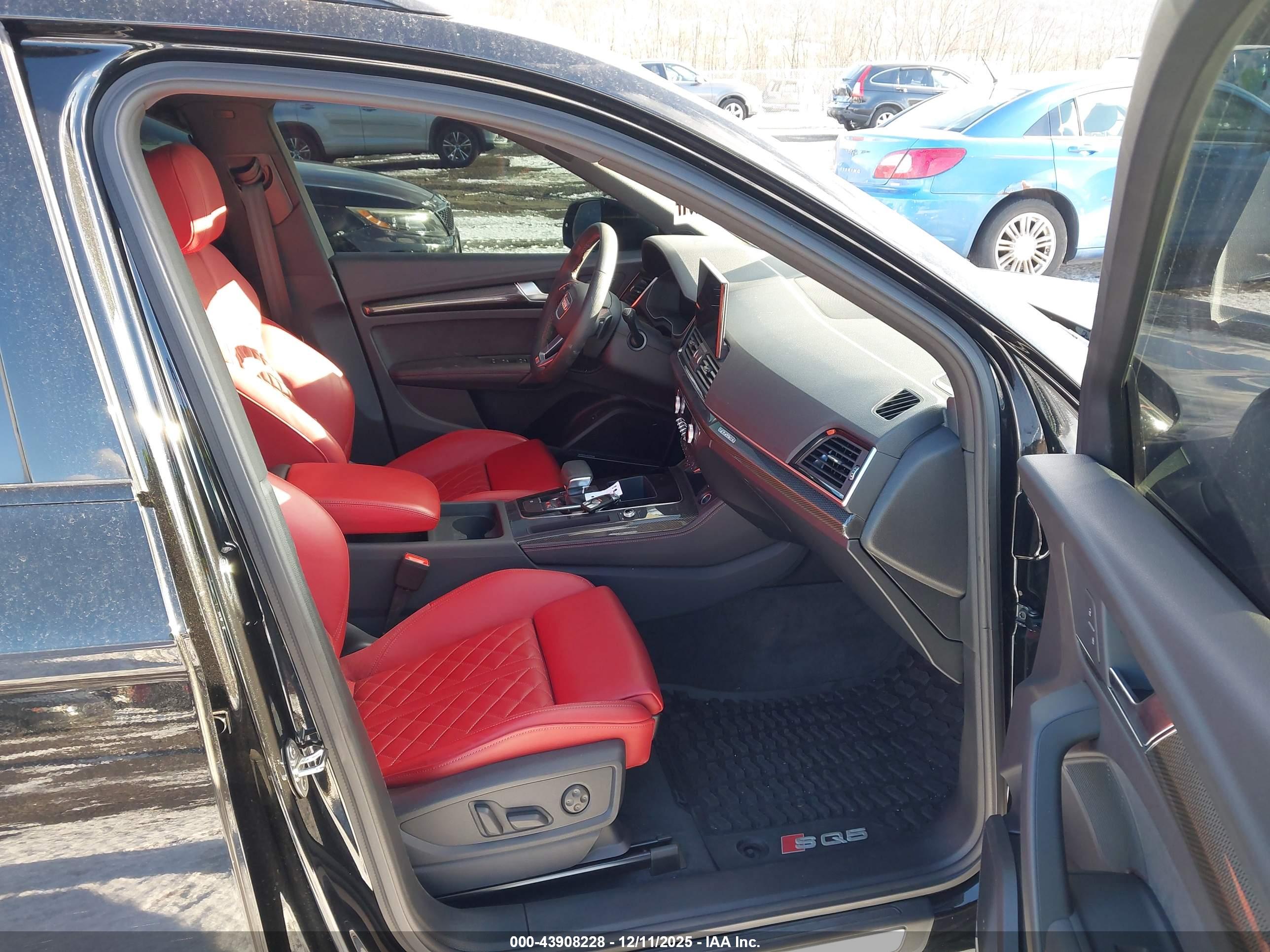 AUDI SQ5 image 5