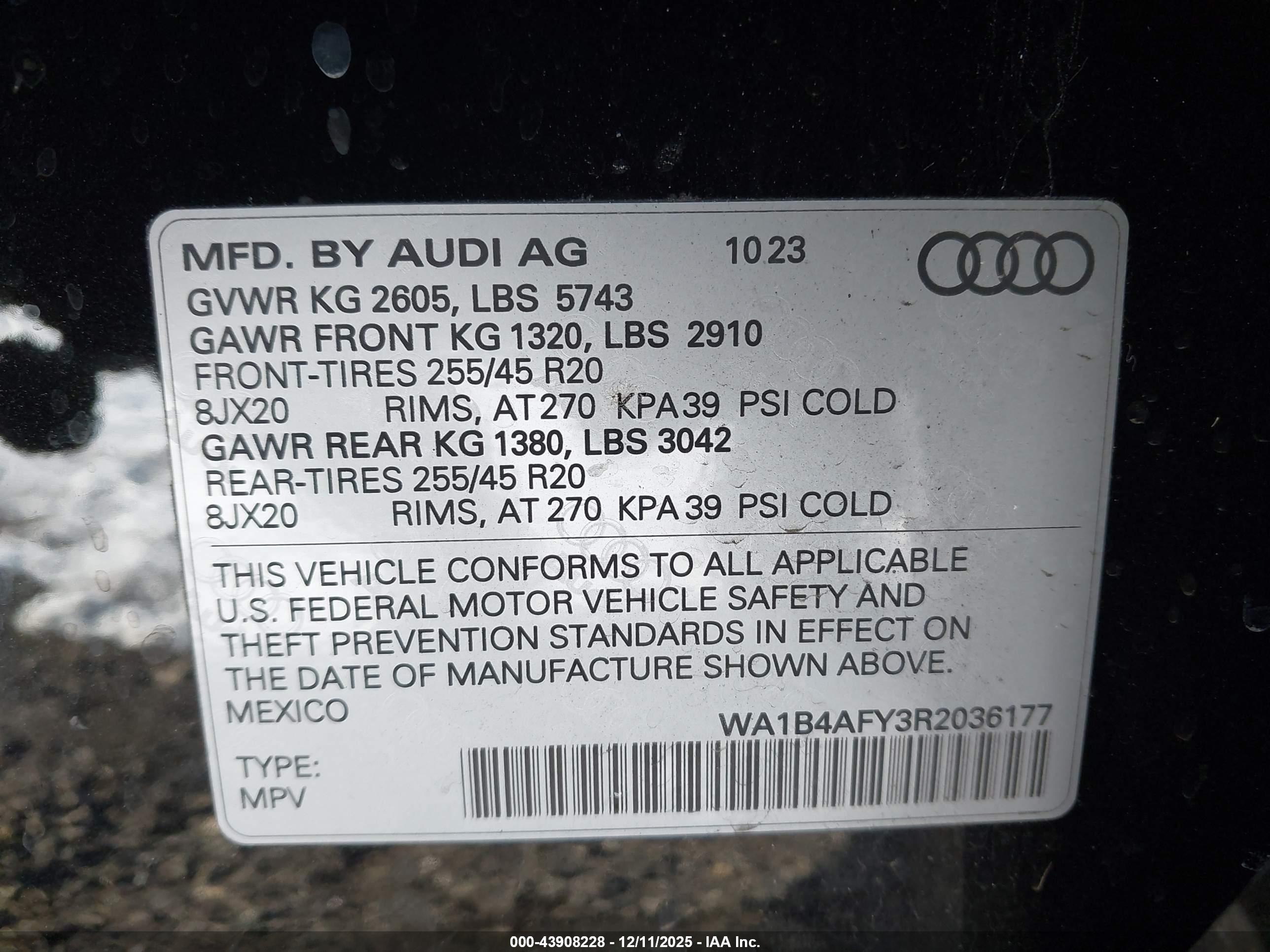 AUDI SQ5 image 9