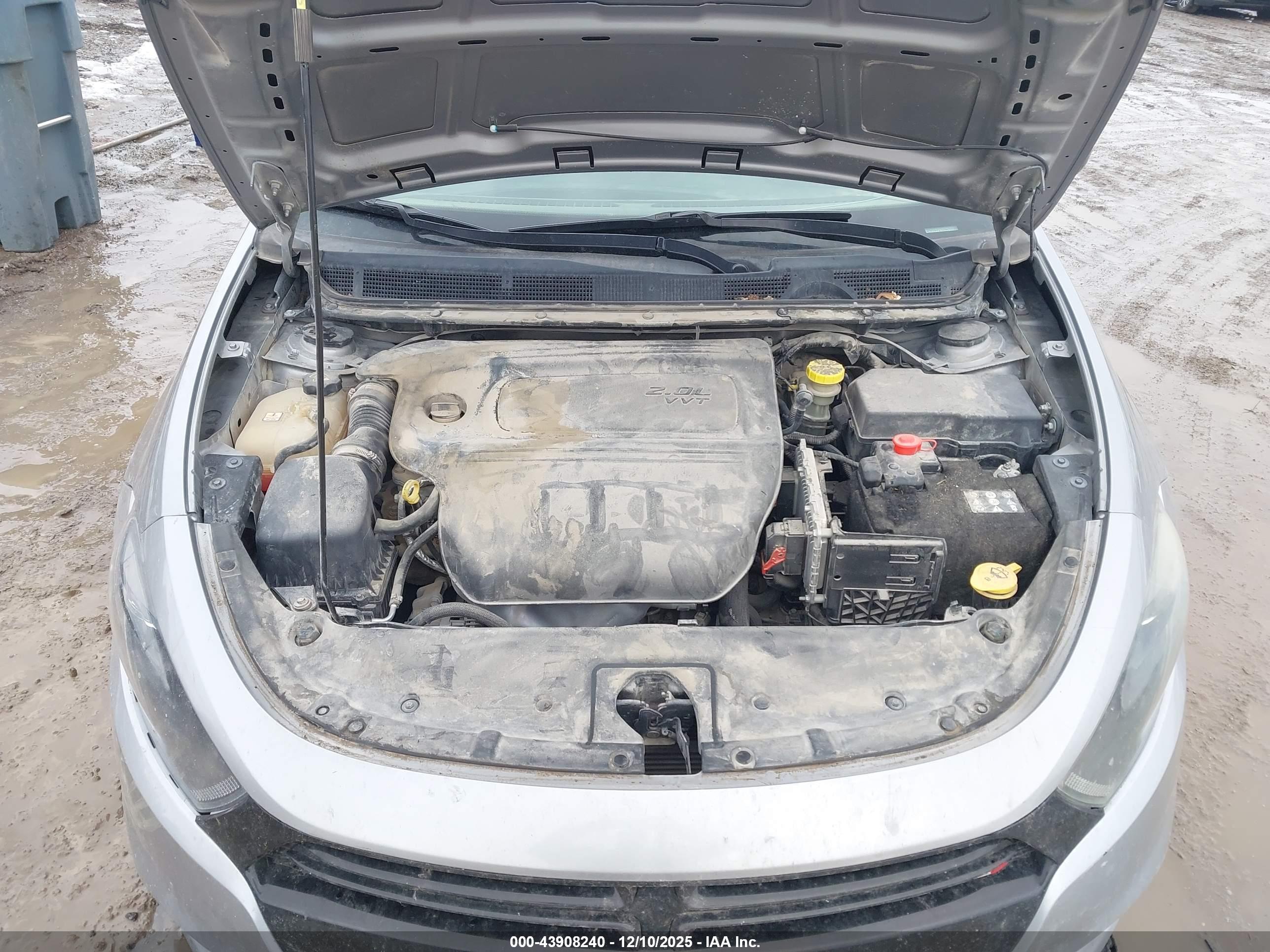 DODGE DART image 10