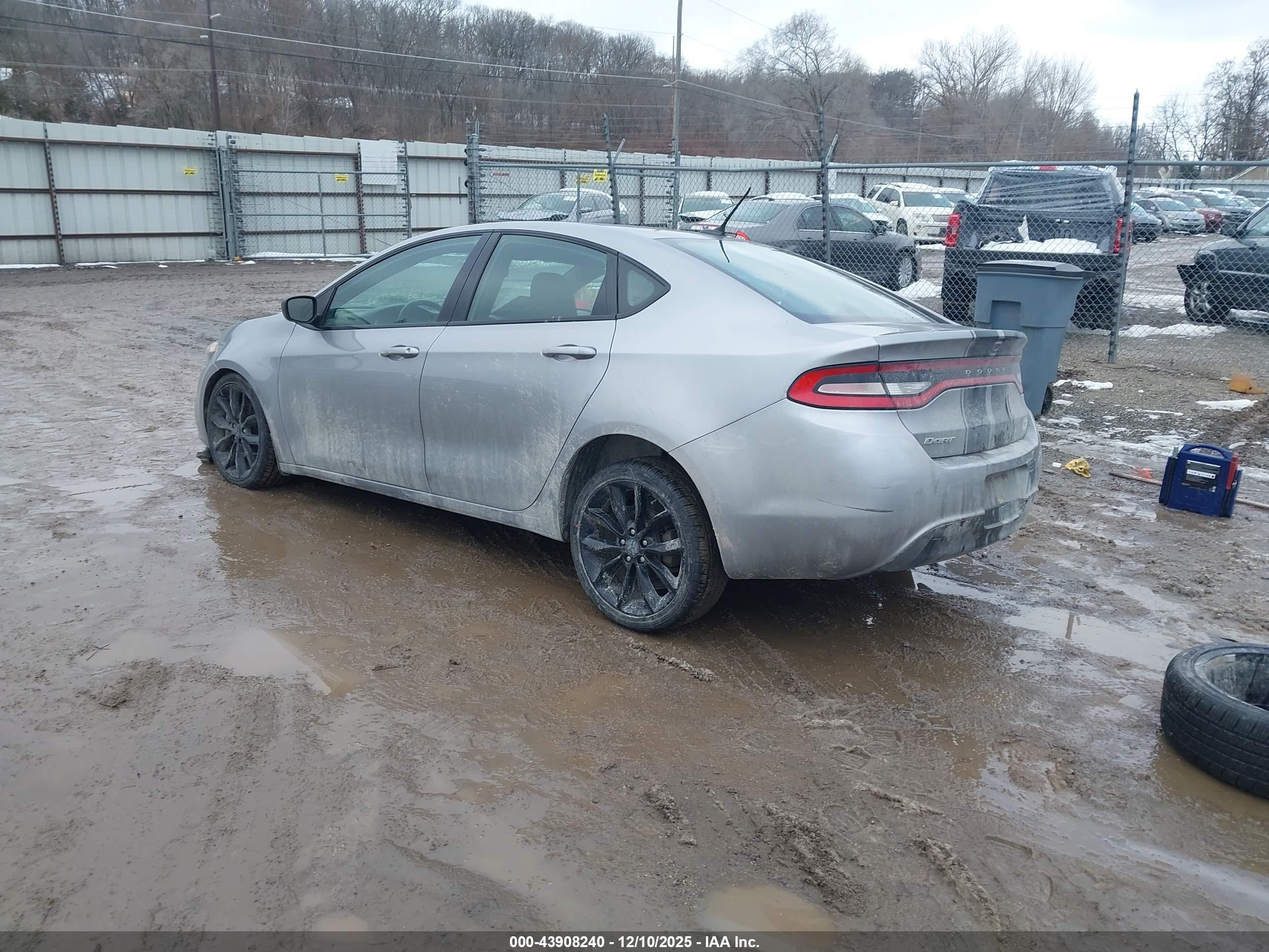 DODGE DART image 3