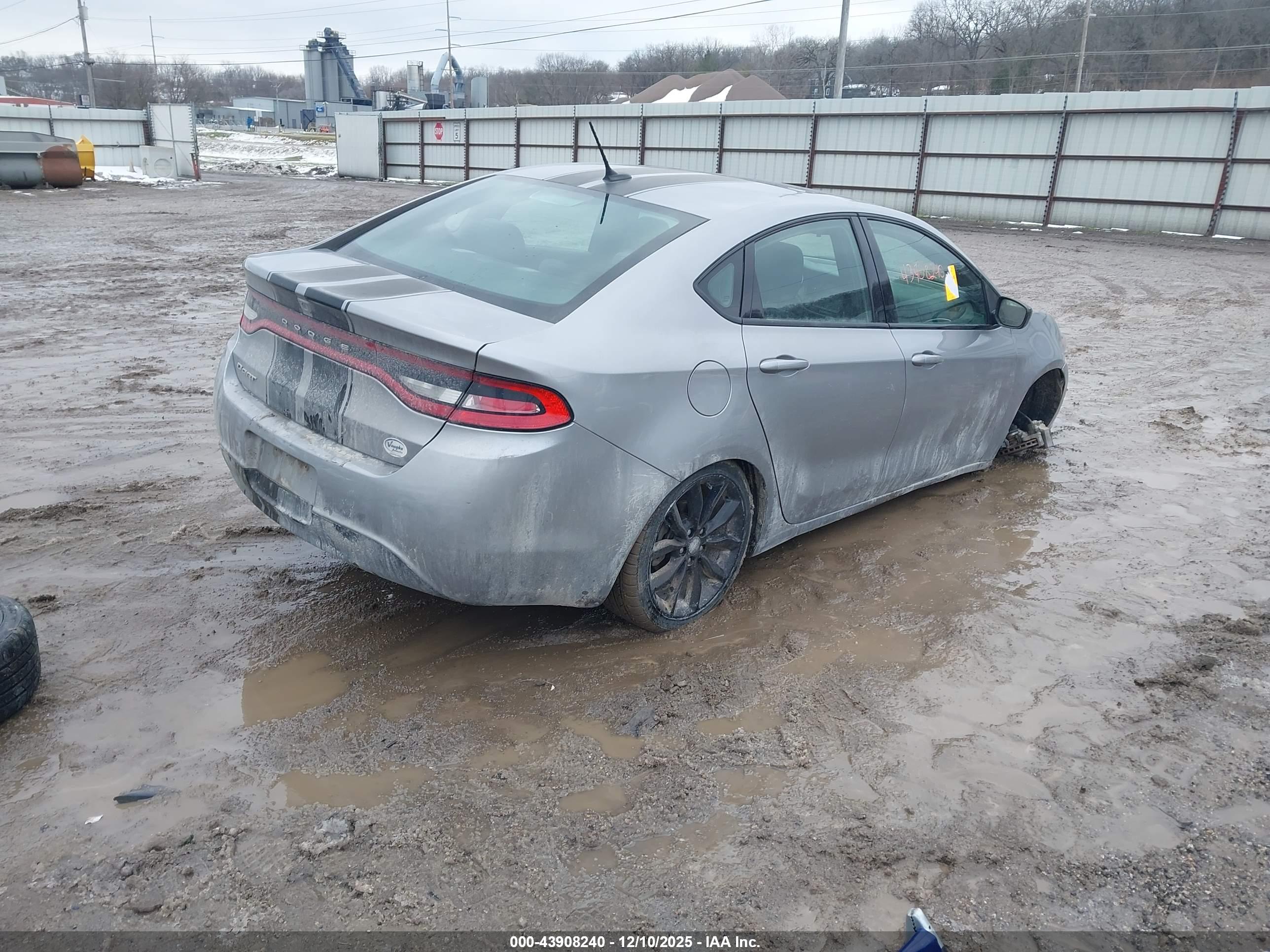 DODGE DART image 4