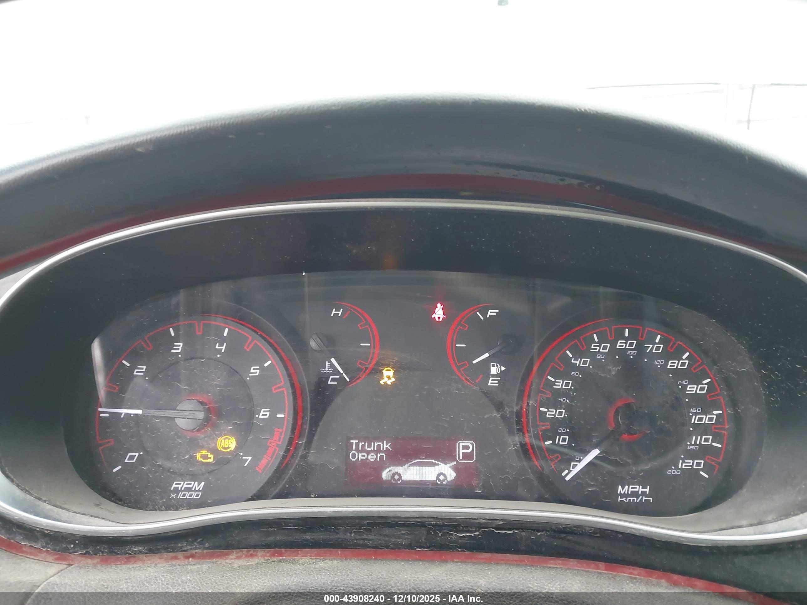 DODGE DART image 7
