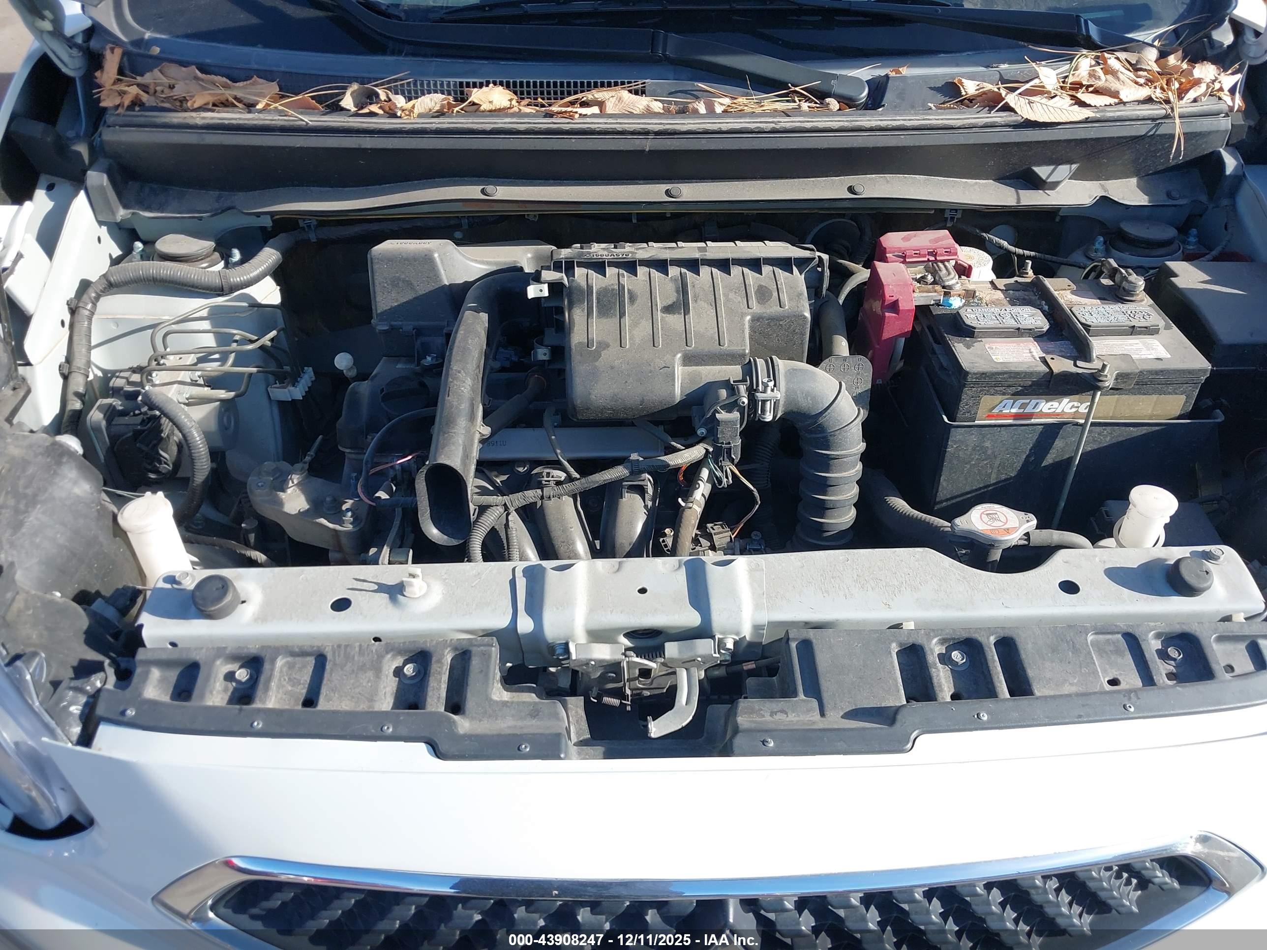 MITSUBISHI MIRAGE image 10