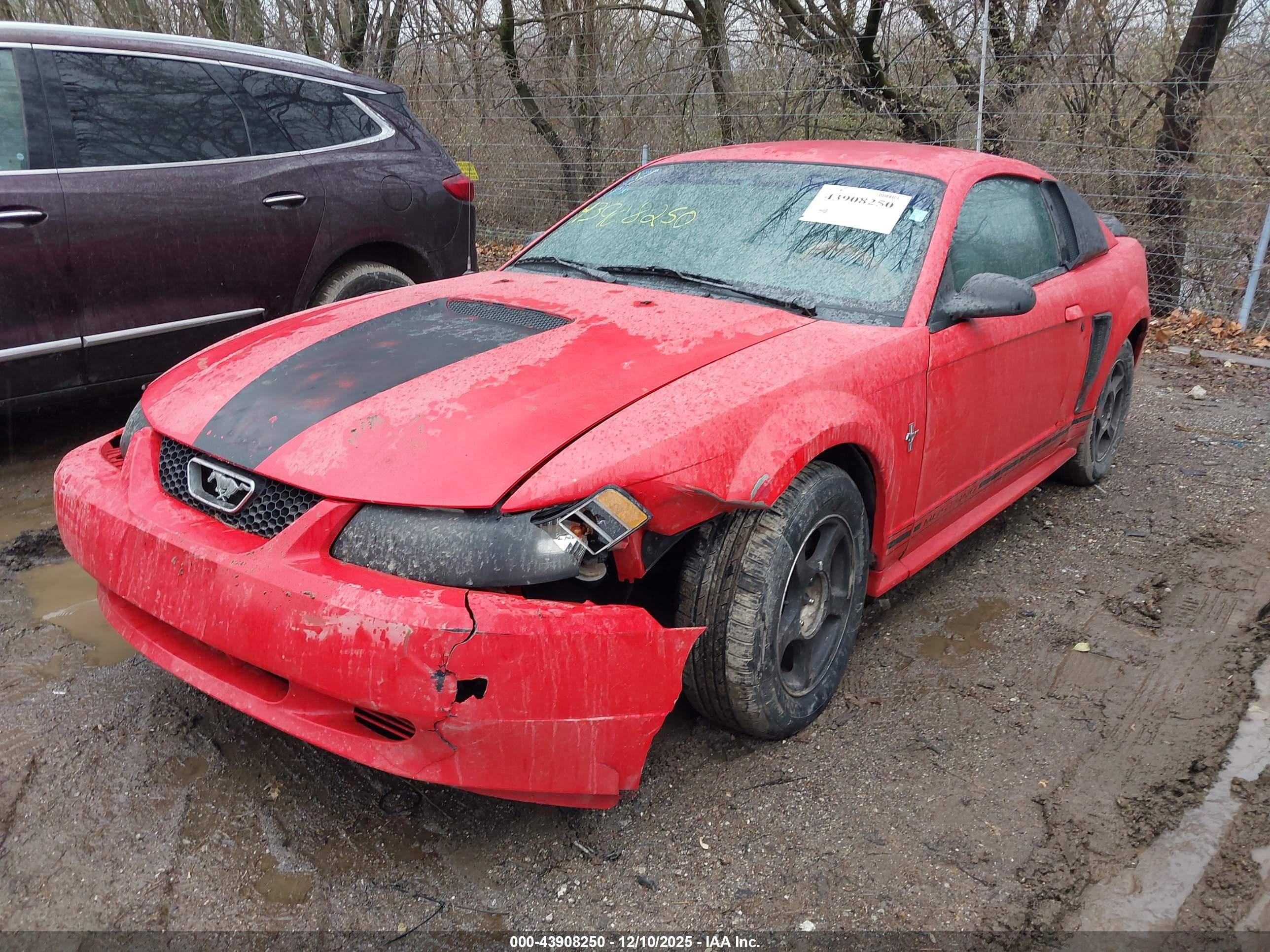 FORD MUSTANG image 2