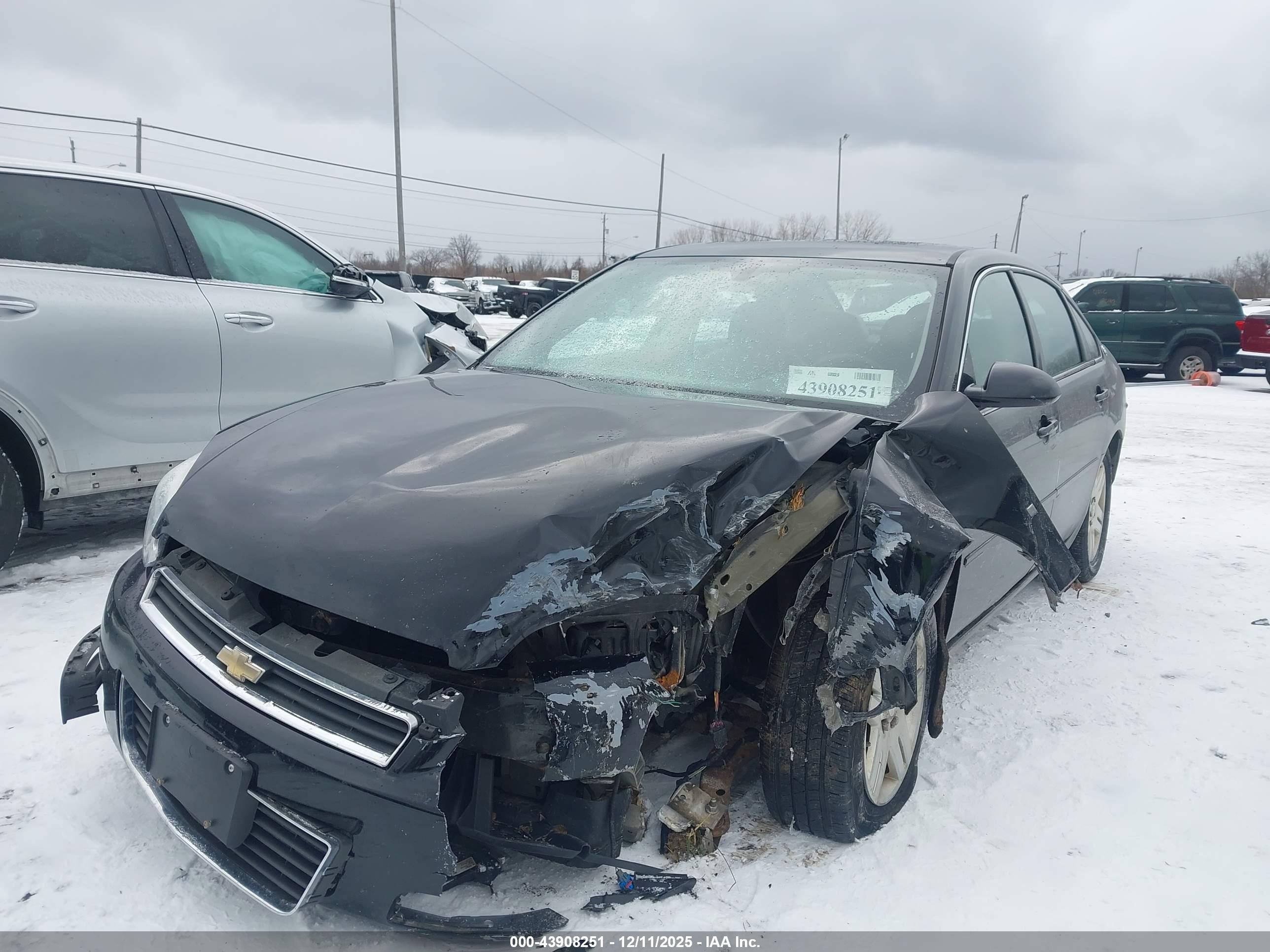 CHEVROLET IMPALA image 2