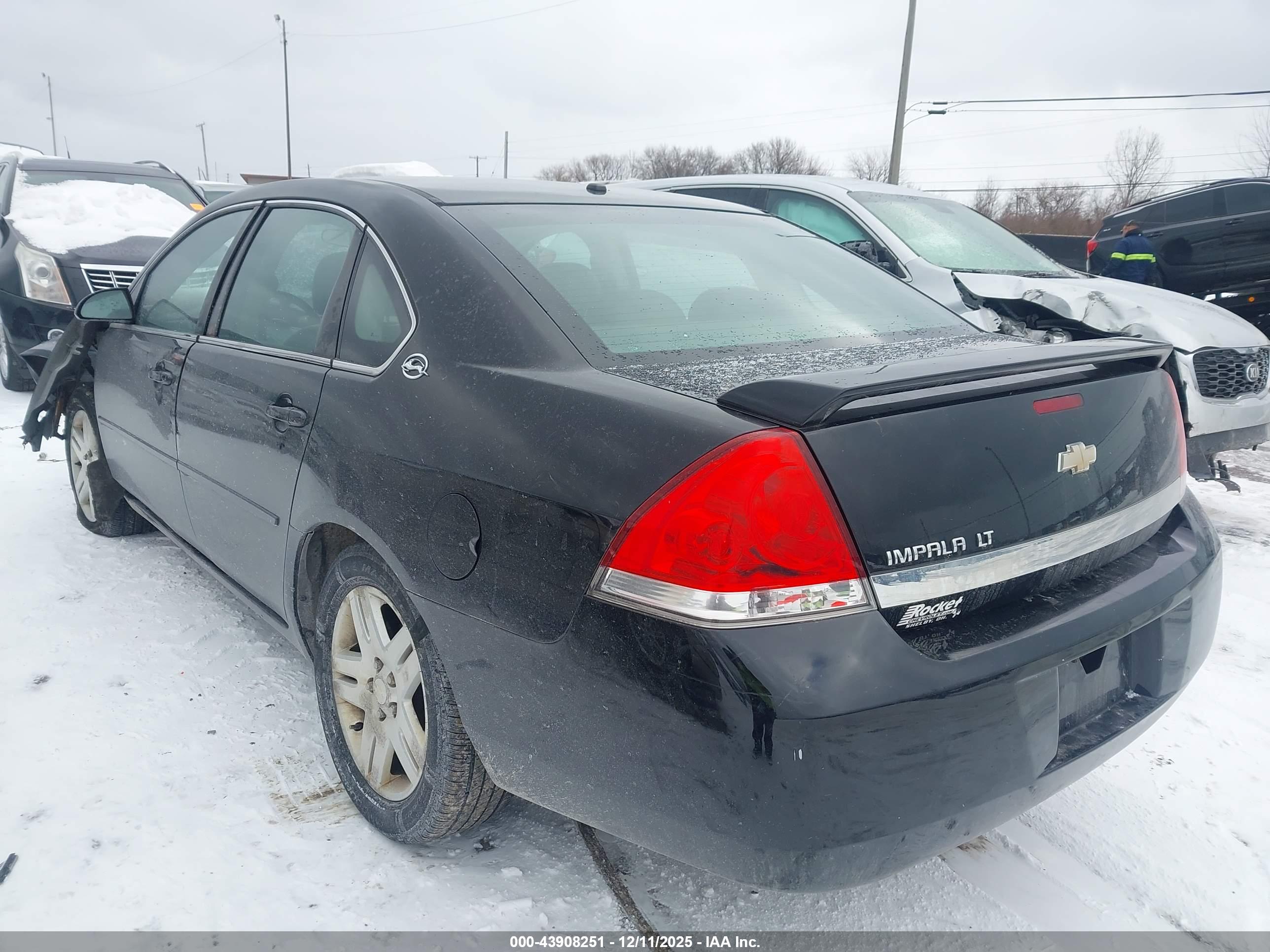 CHEVROLET IMPALA image 3