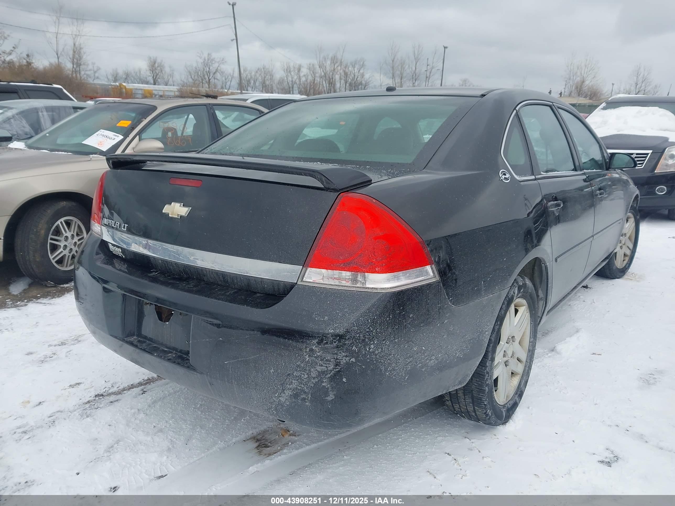 CHEVROLET IMPALA image 4