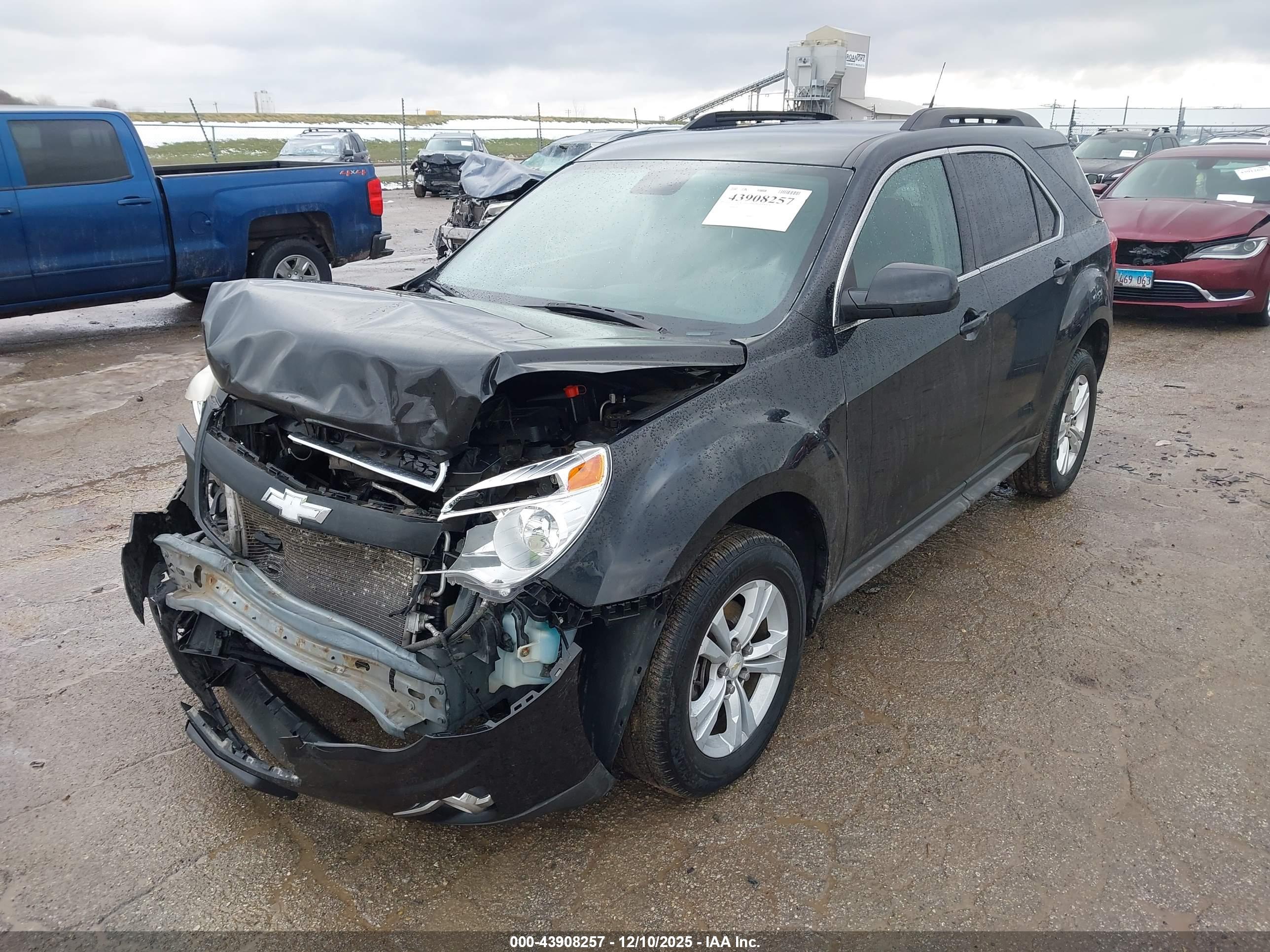 CHEVROLET EQUINOX image 2