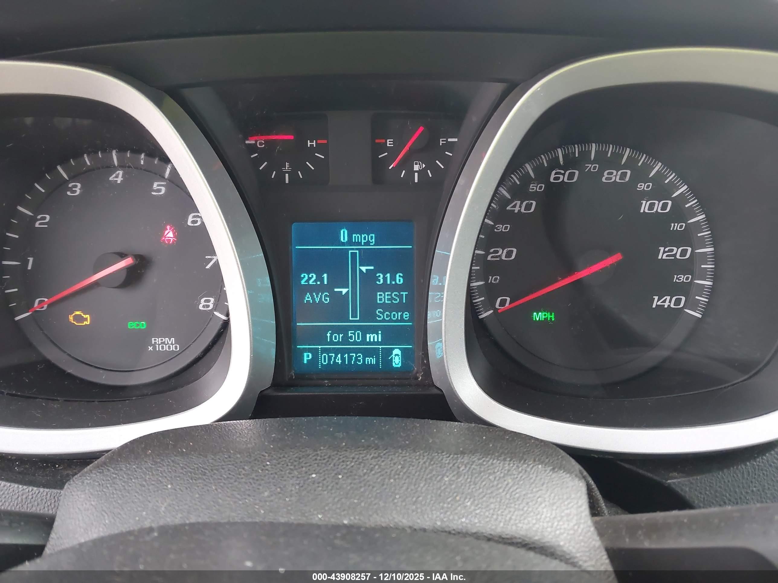CHEVROLET EQUINOX image 7