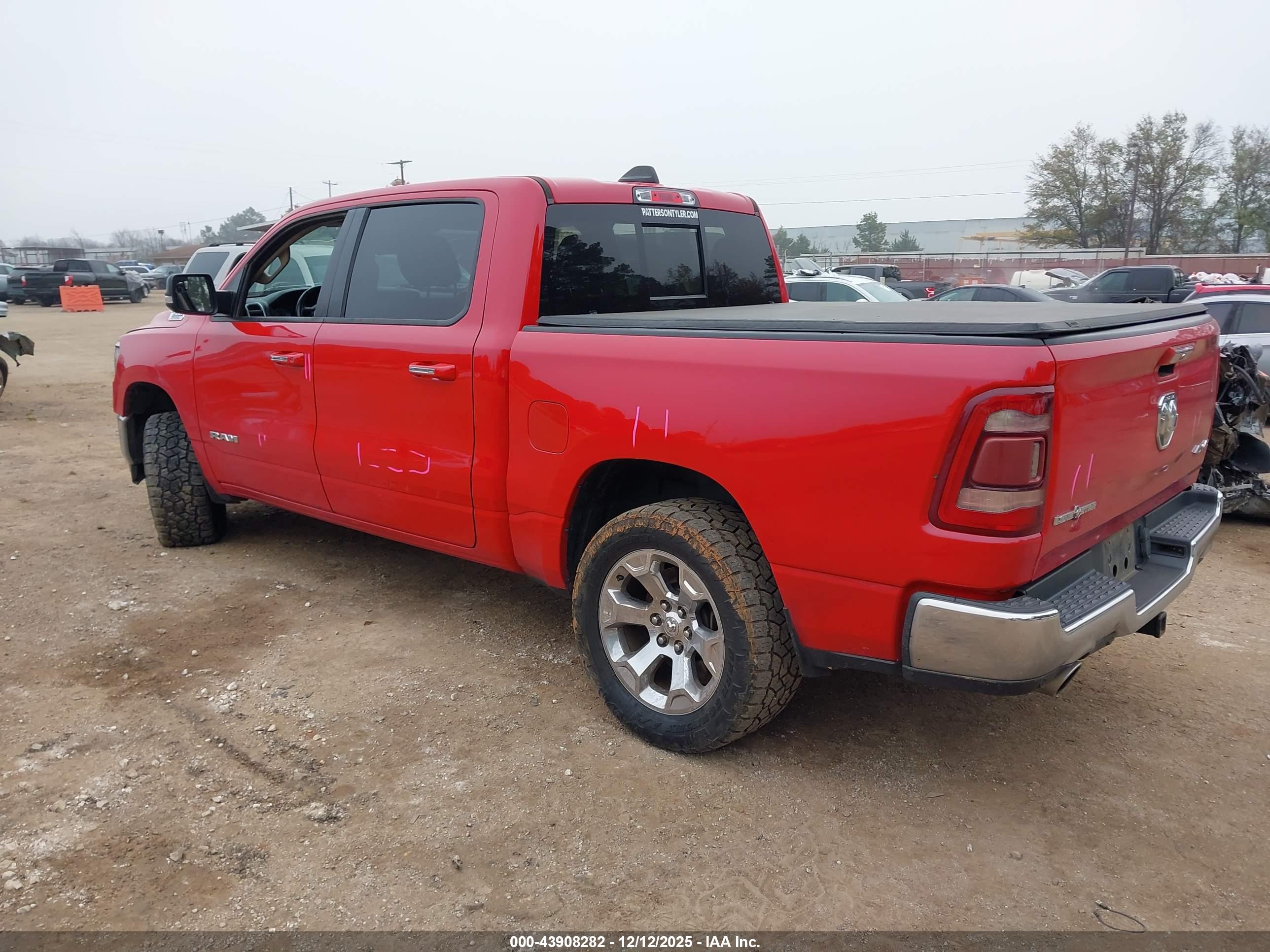 RAM 1500 image 3