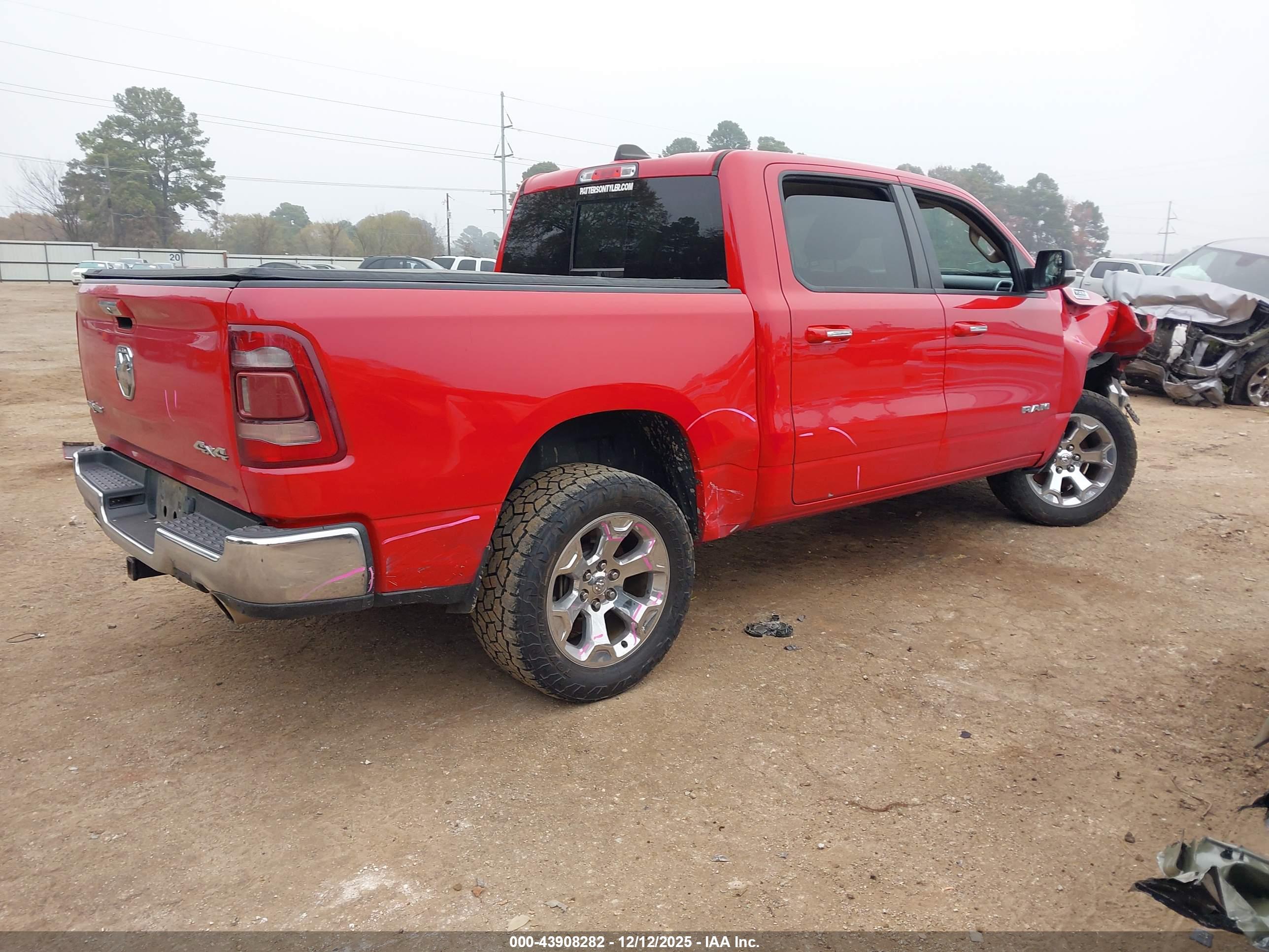 RAM 1500 image 4