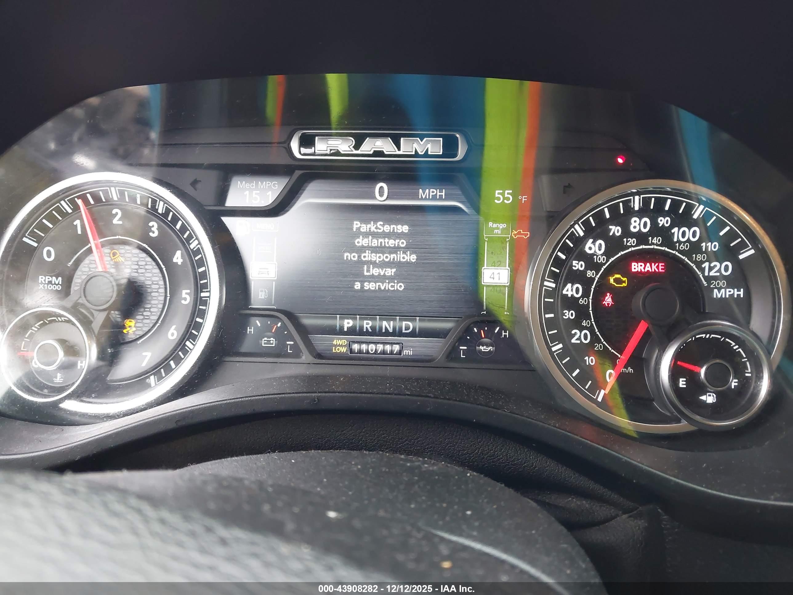 RAM 1500 image 7