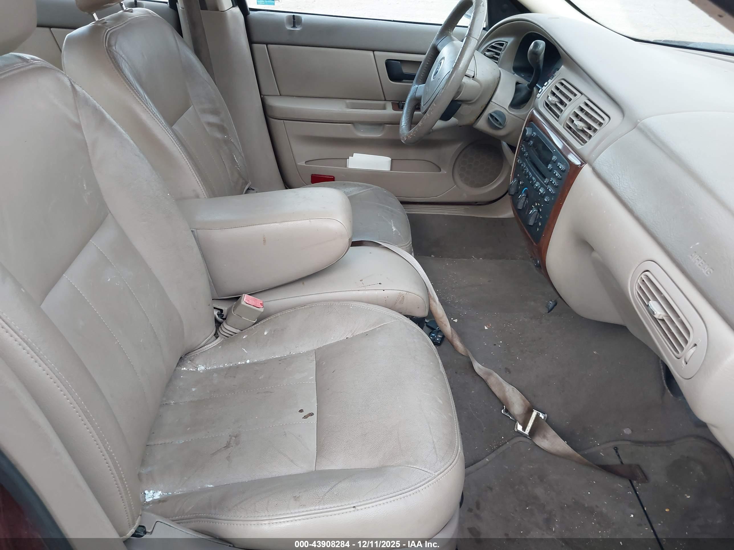MERCURY SABLE image 5