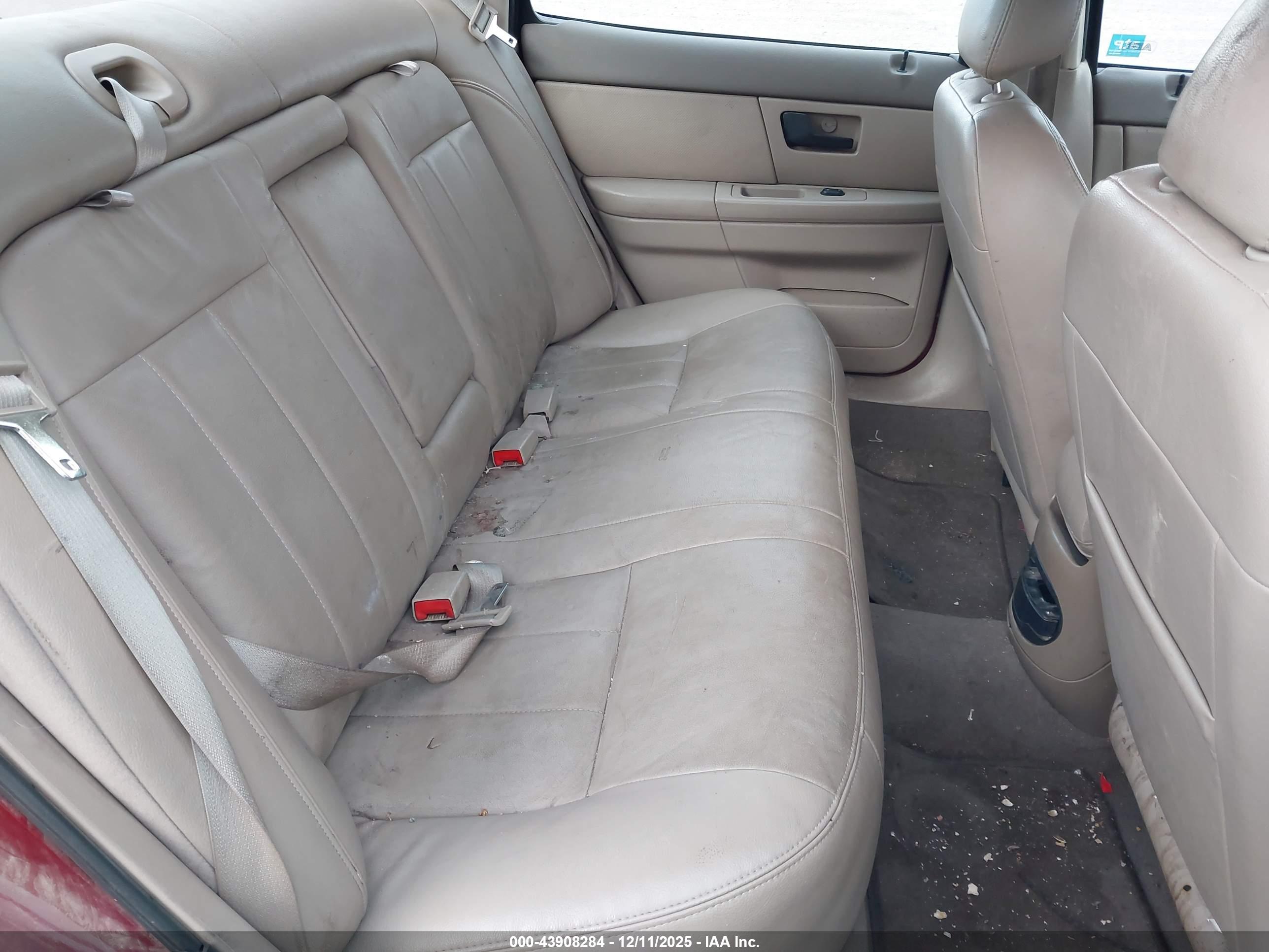 MERCURY SABLE image 8