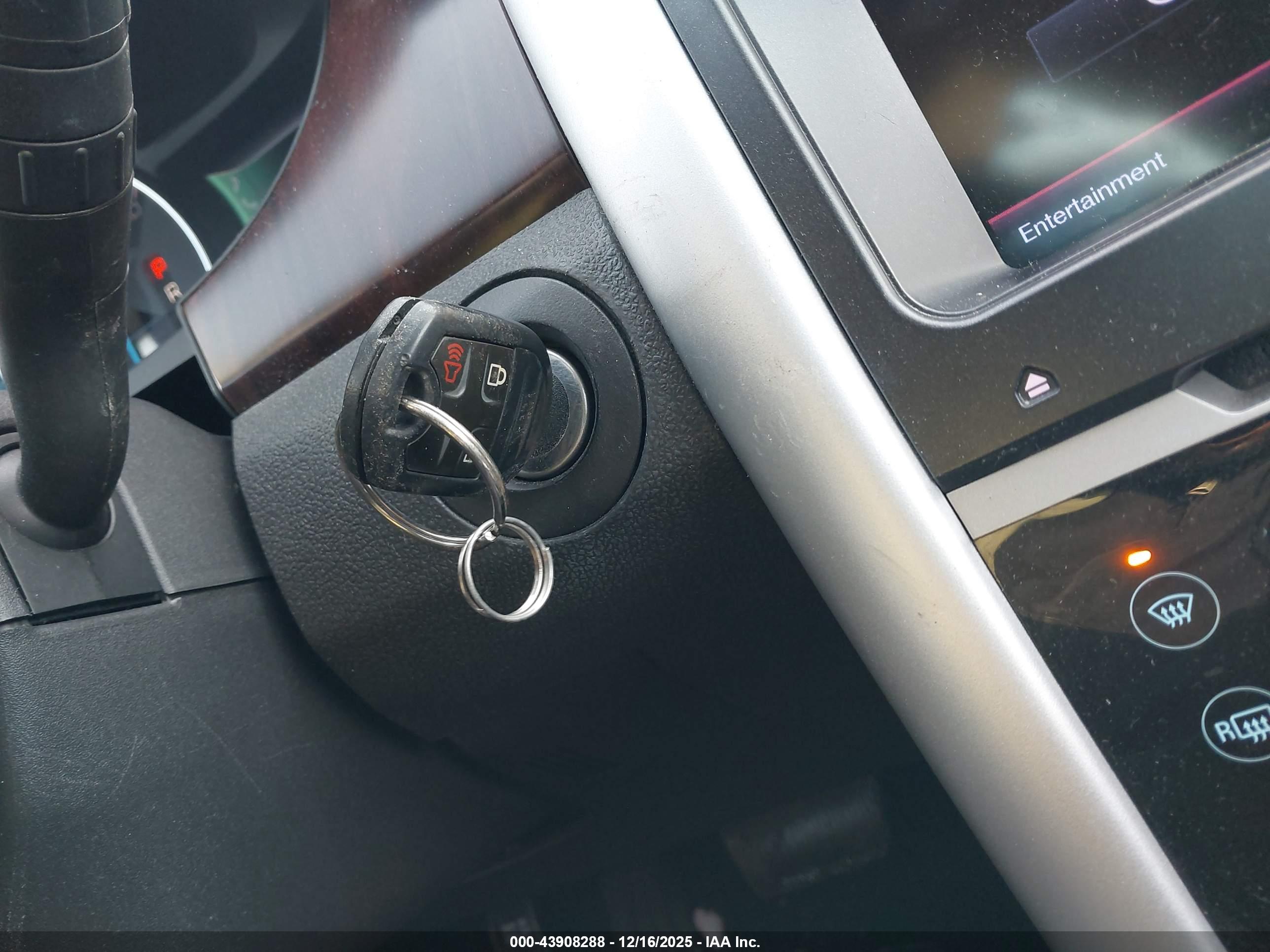 FORD EDGE image 11