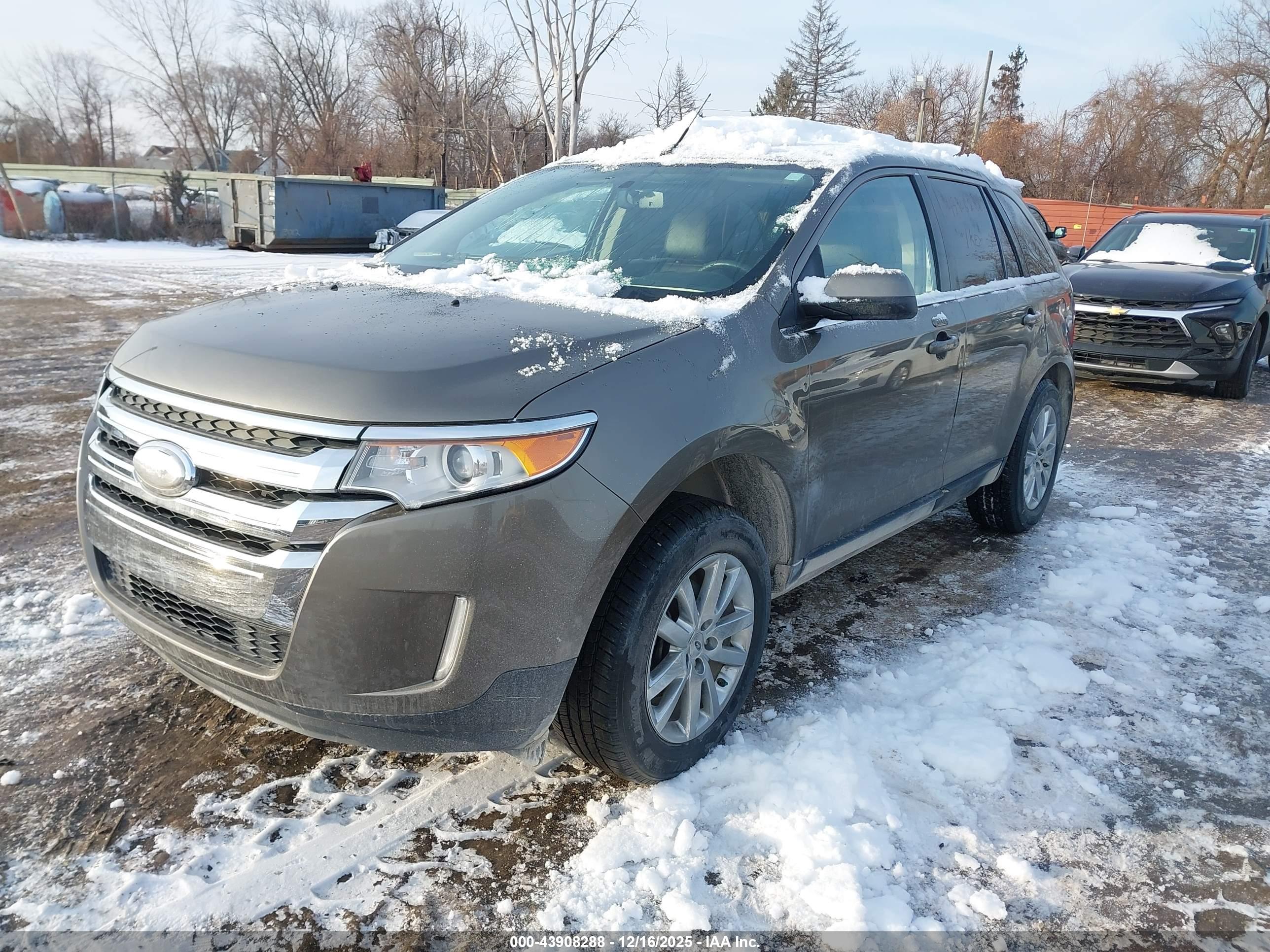 FORD EDGE image 2