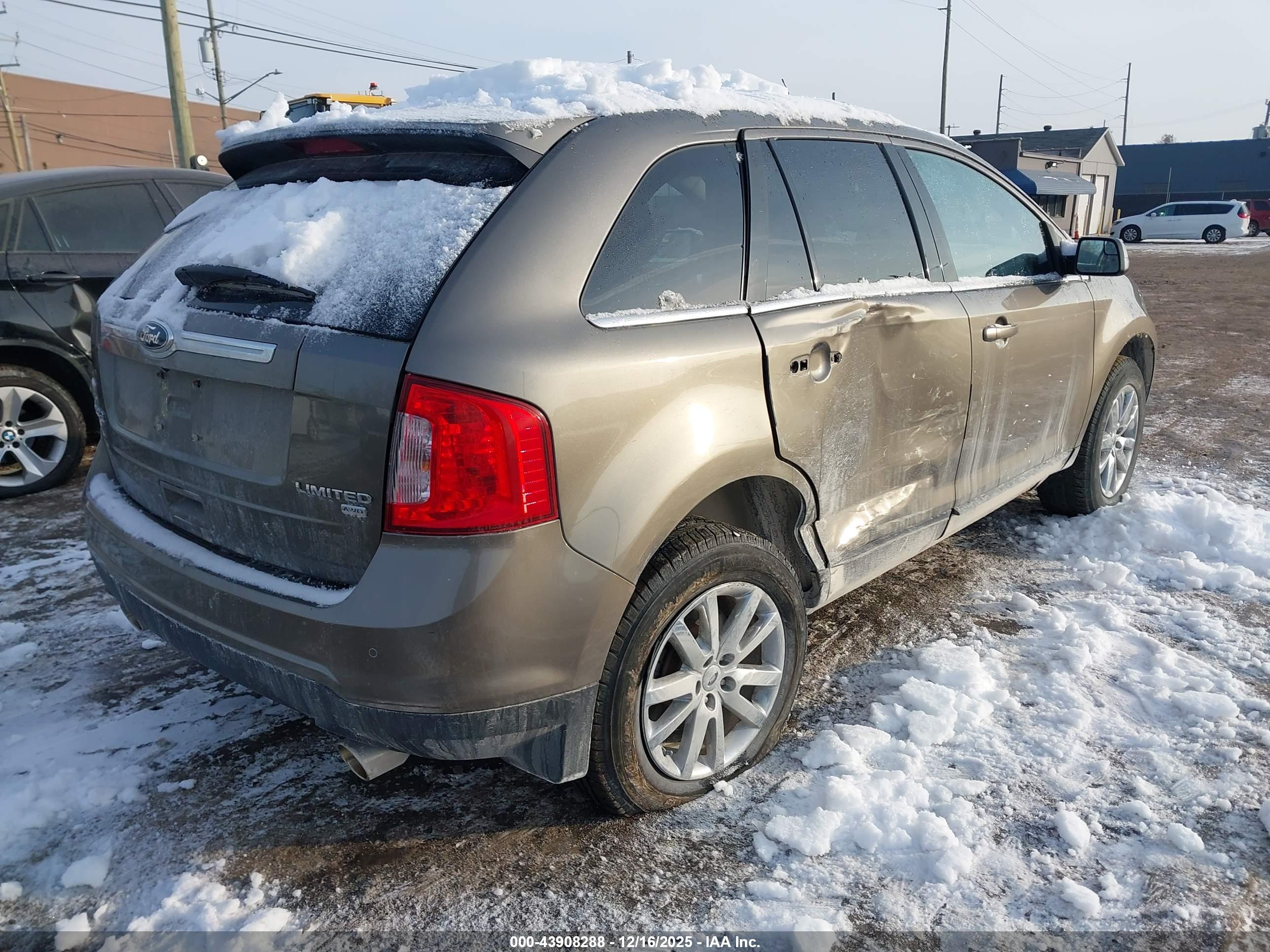 FORD EDGE image 4