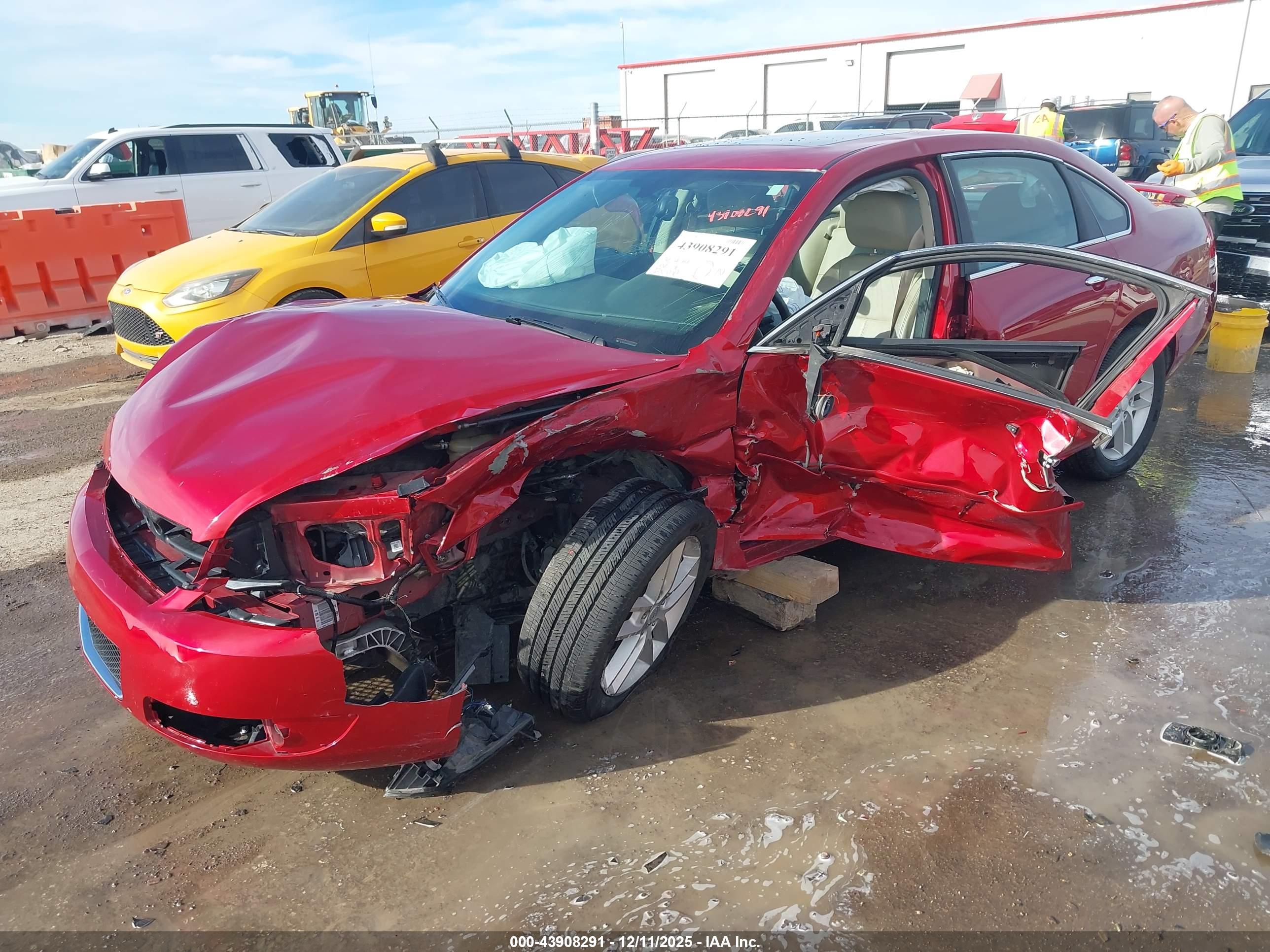 CHEVROLET IMPALA image 2